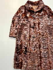 Fur coat (M/L)