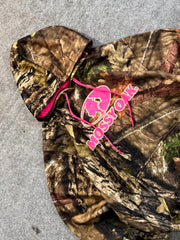 Realtree hoodie(S/M/L)