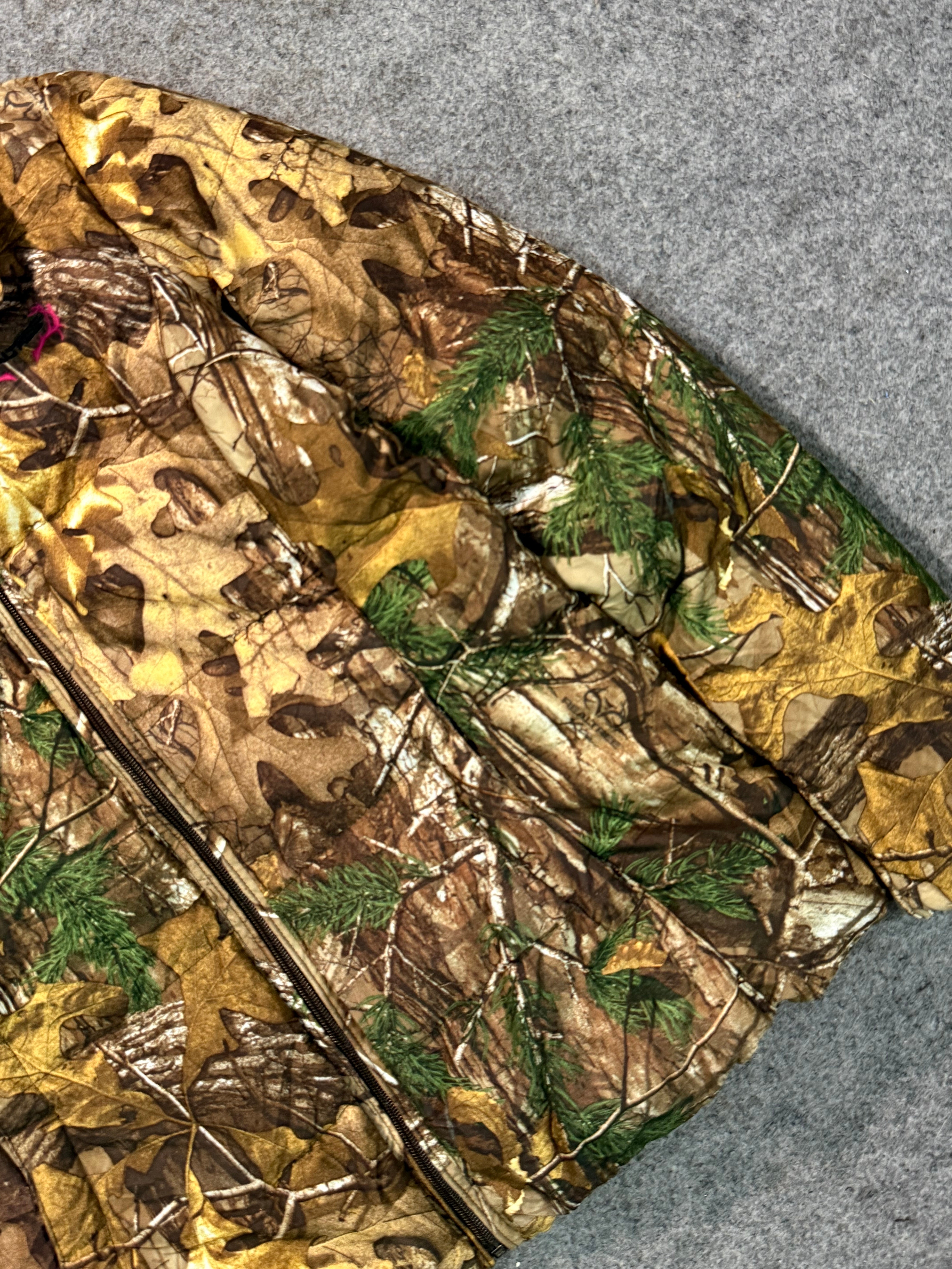 Realtree womens jacket(XS/S)