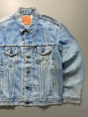 Denim jacket(M/L)