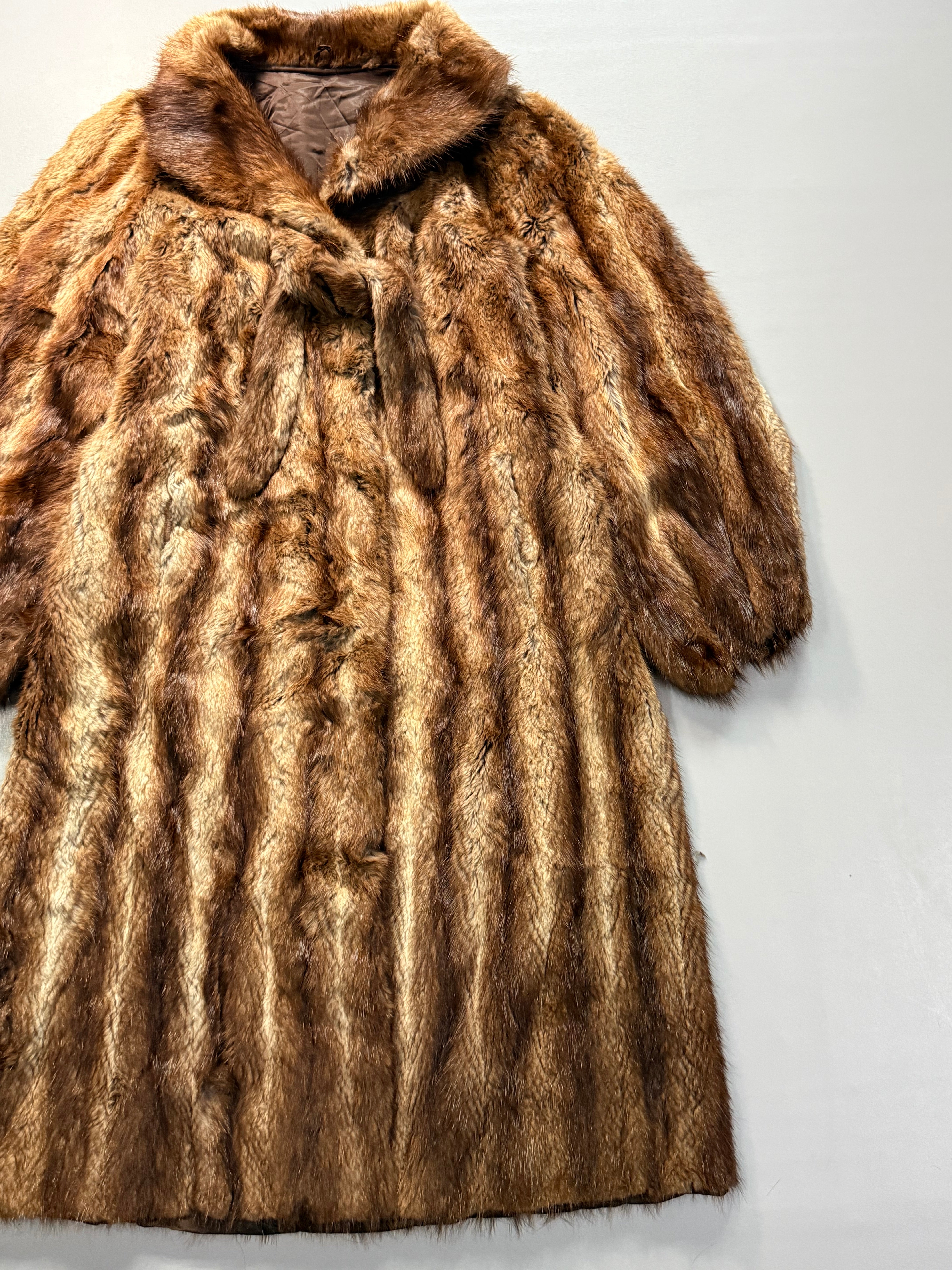 Fur coat (M/L)