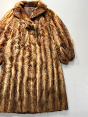 Fur coat (M/L)