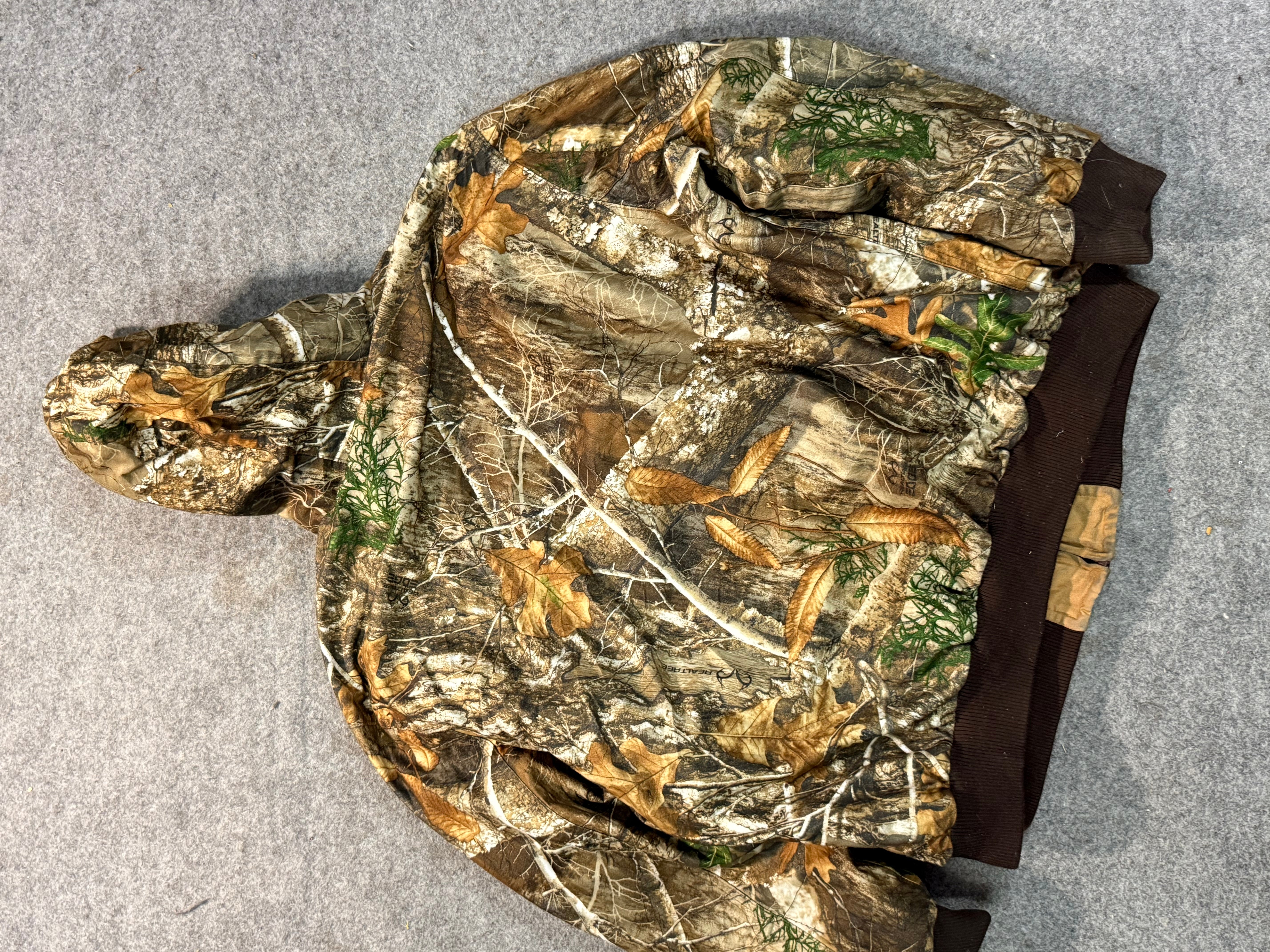 Realtree active jacket(L/XL)