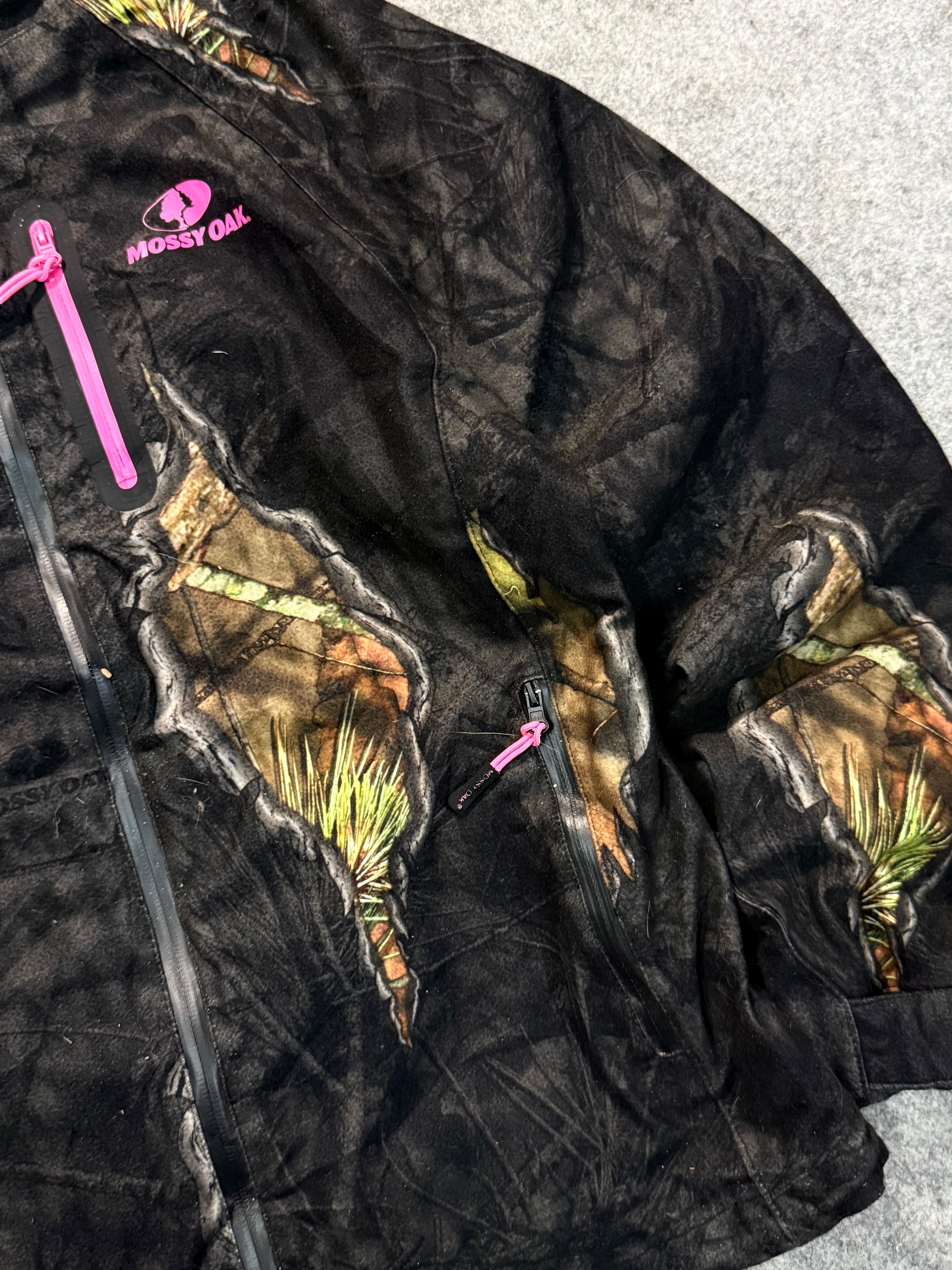Realtree woman’s jacket(XS/S)