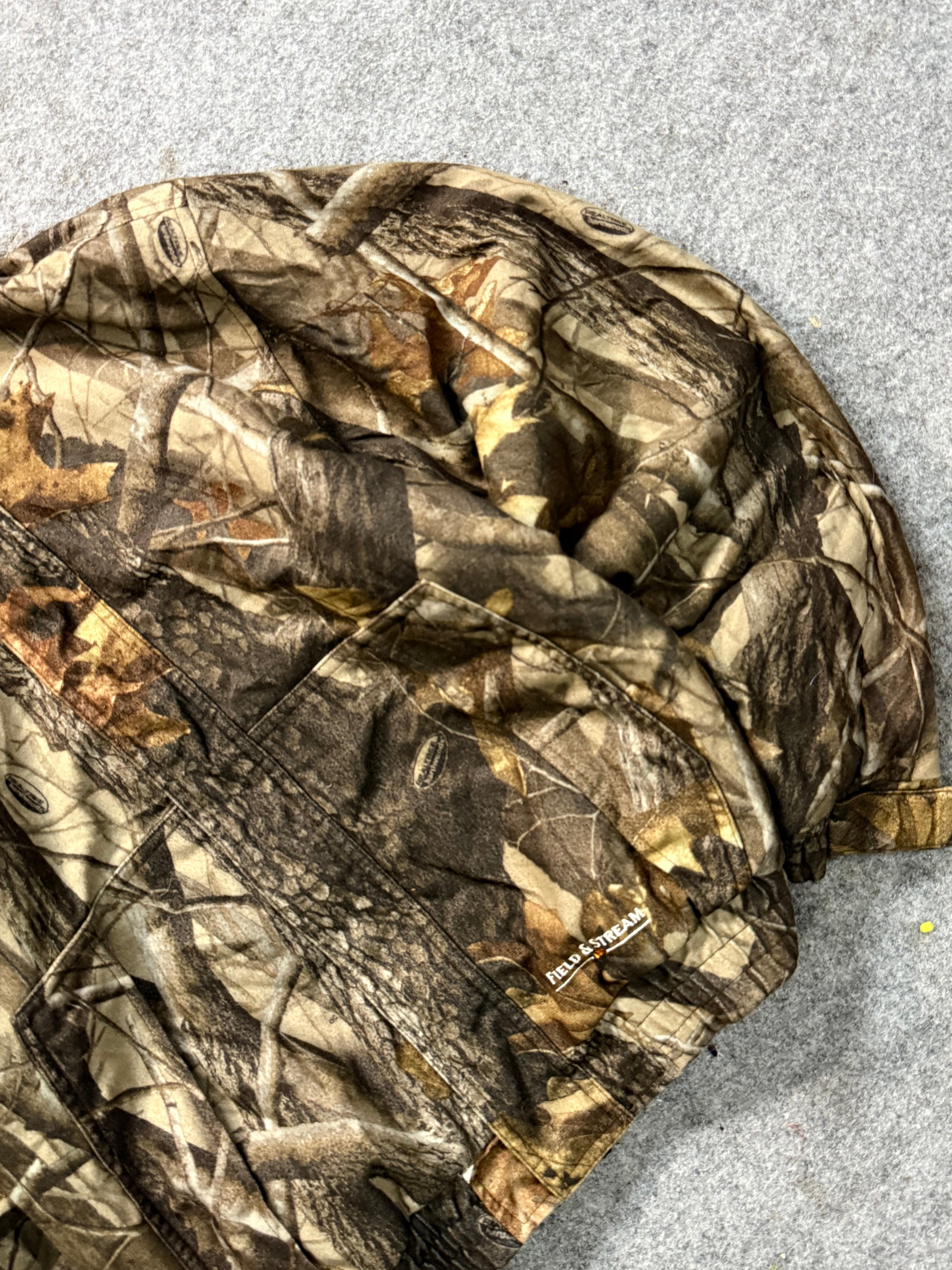 Realtree jacket(XS/S)