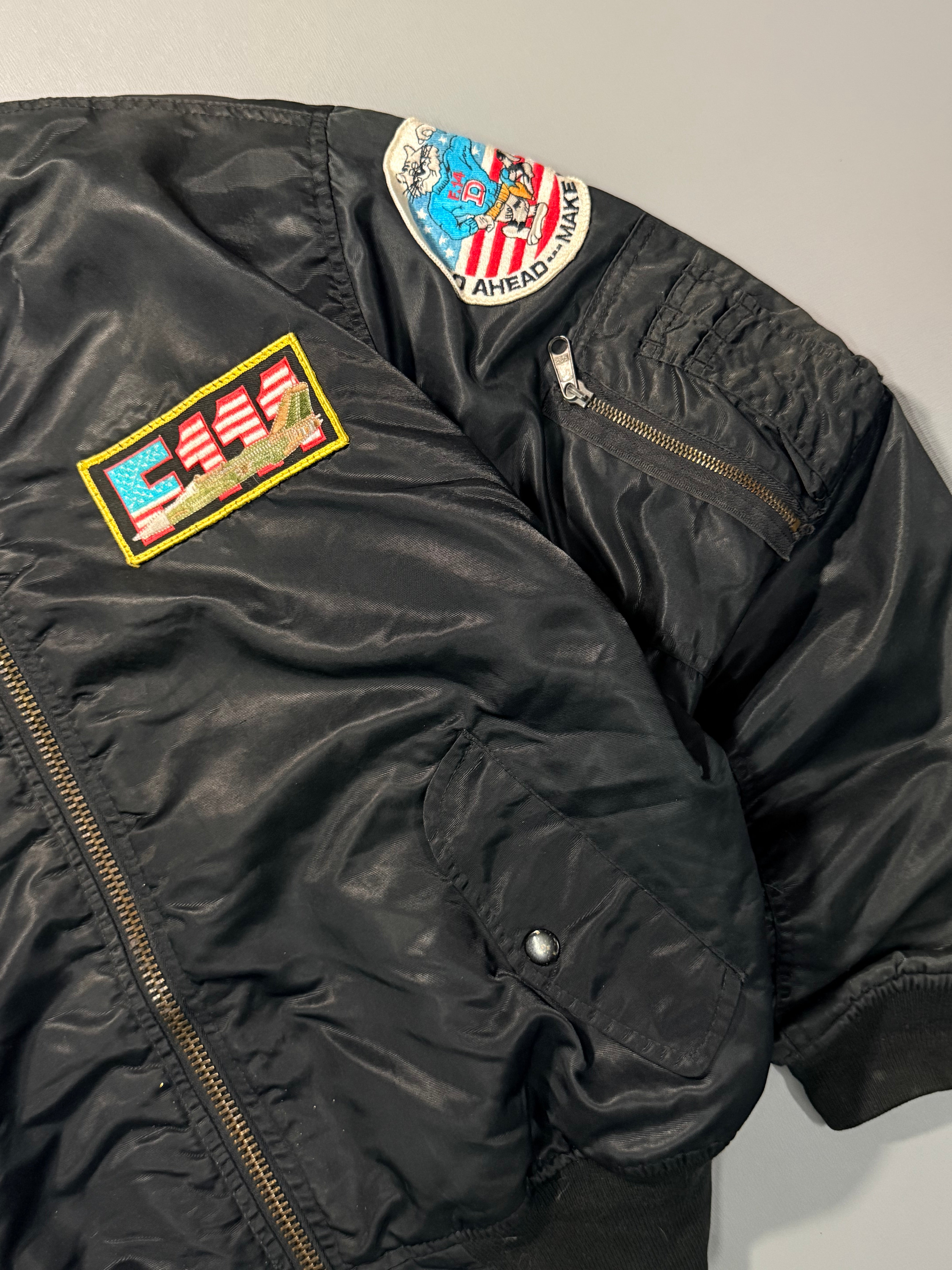Retro jacket(M/L)