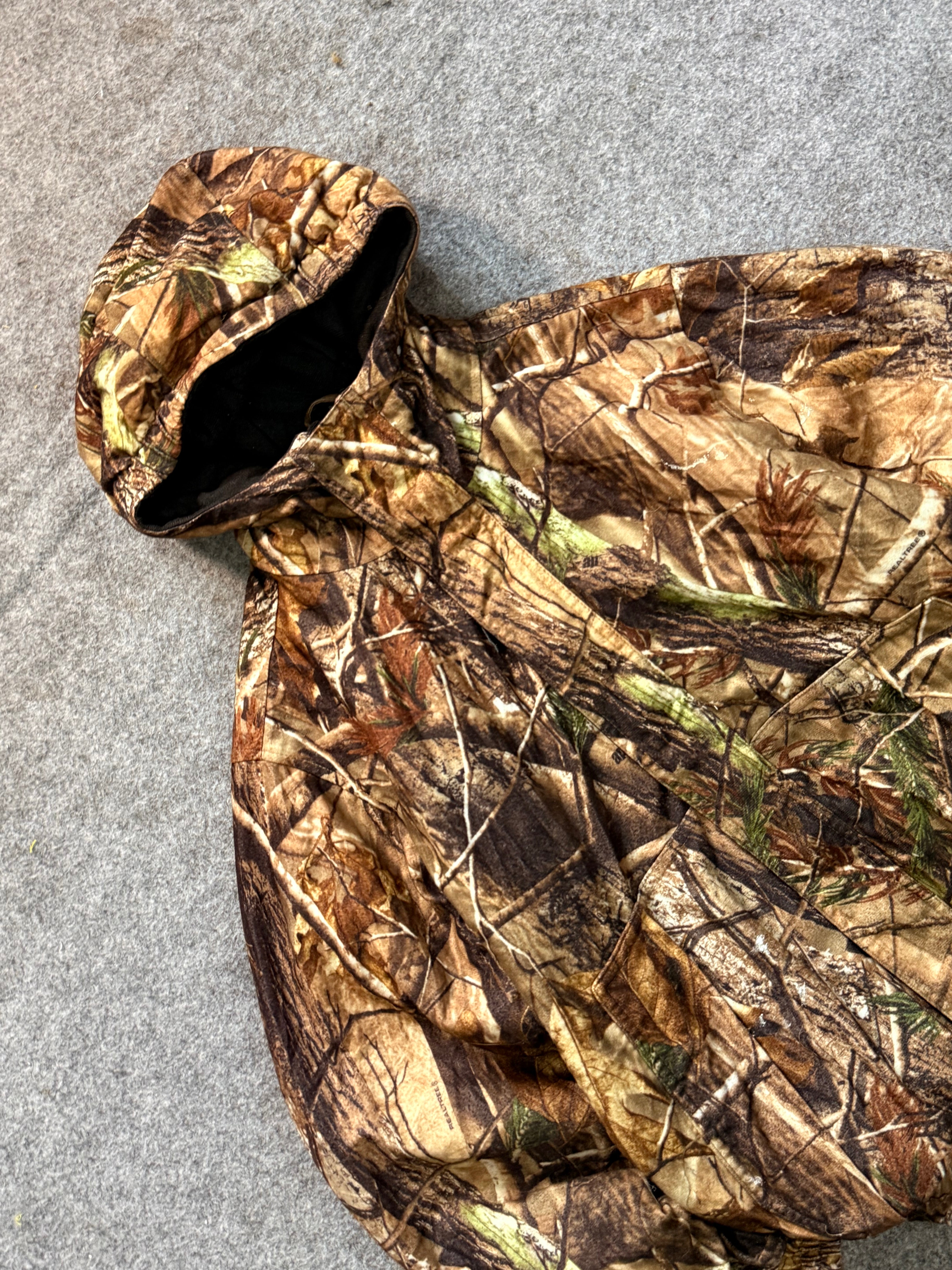 Realtree active jacket(XS/S)