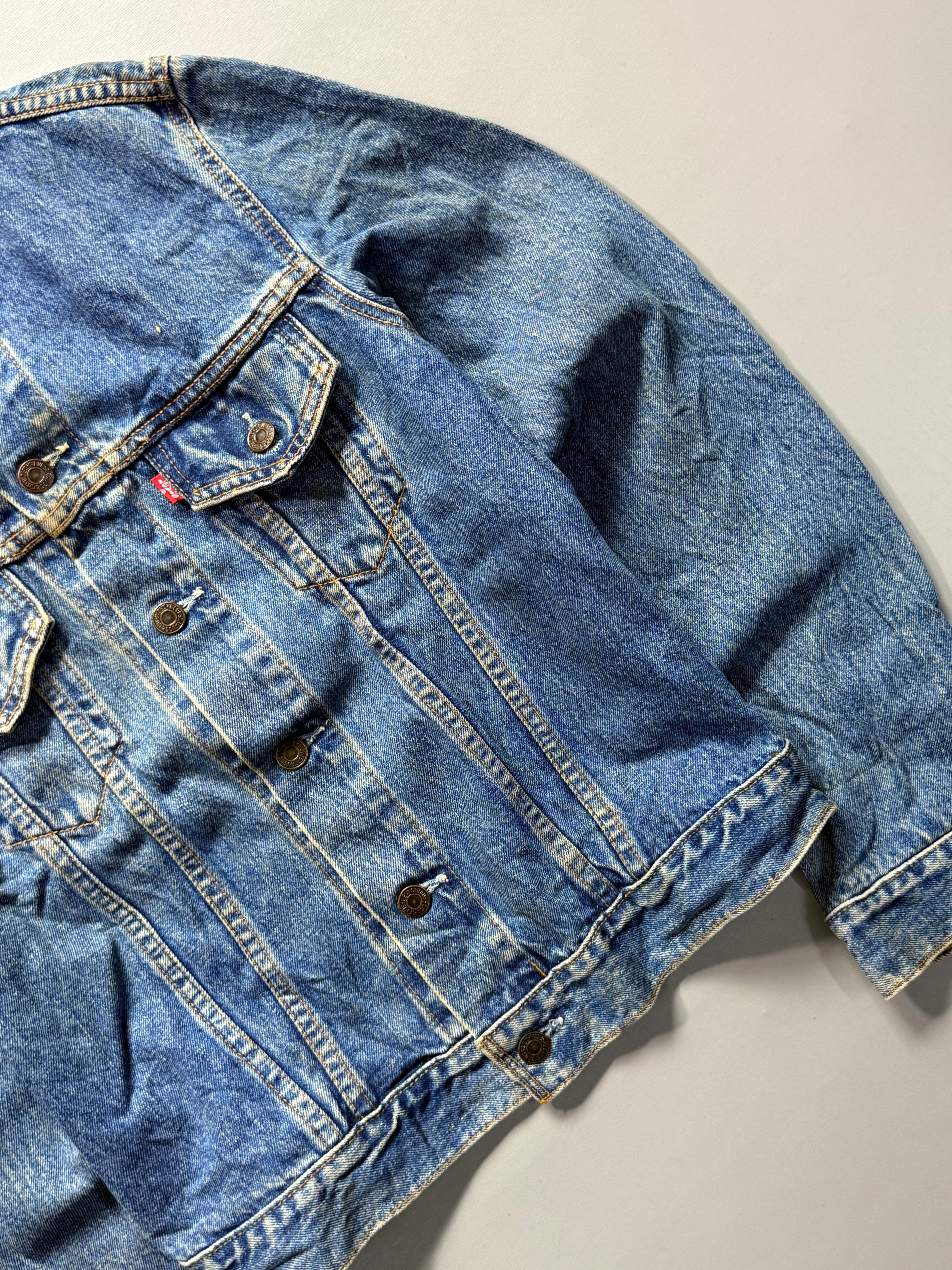 Denim jacket(XS)