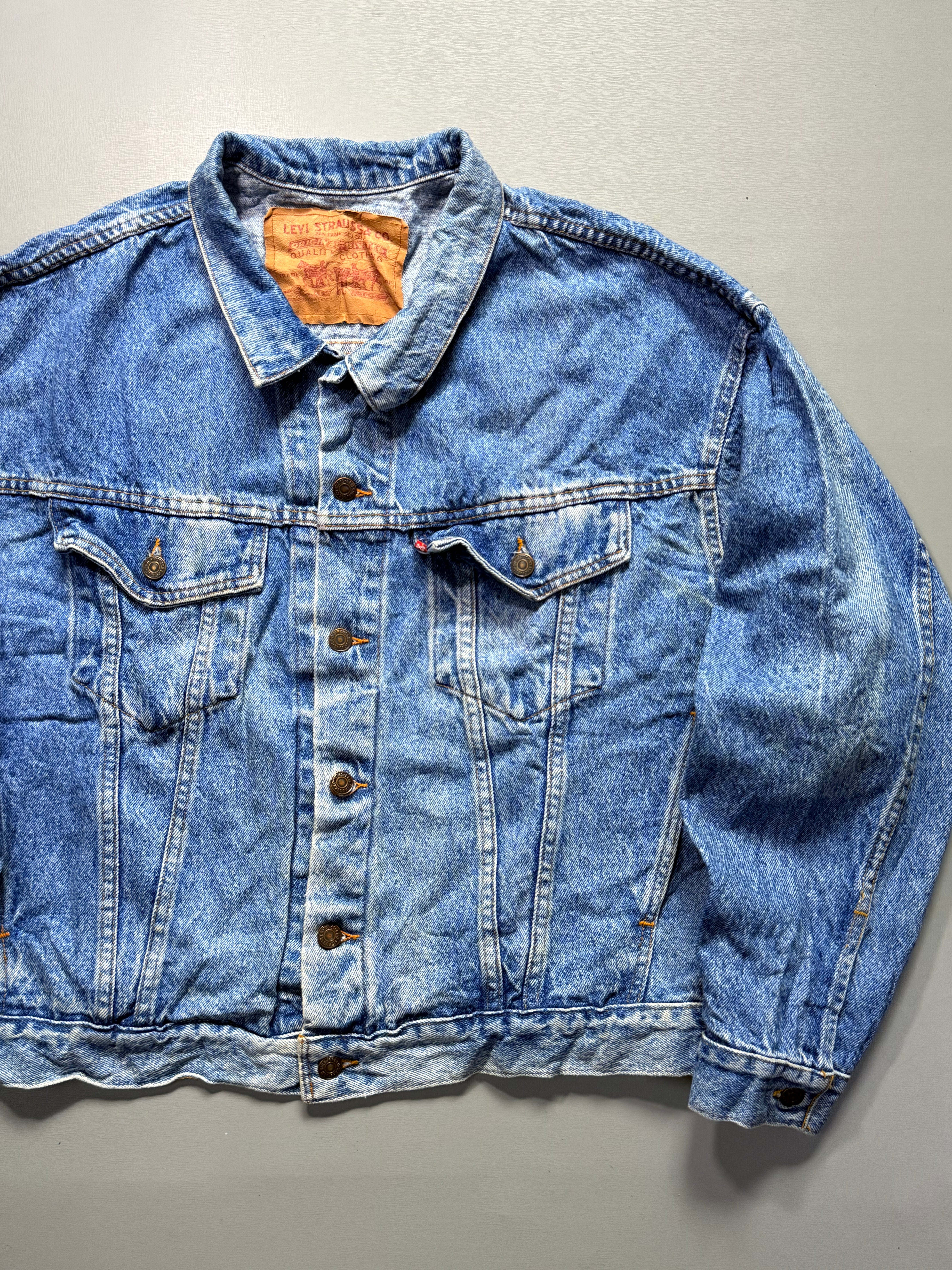 Denim jacket(M/L)
