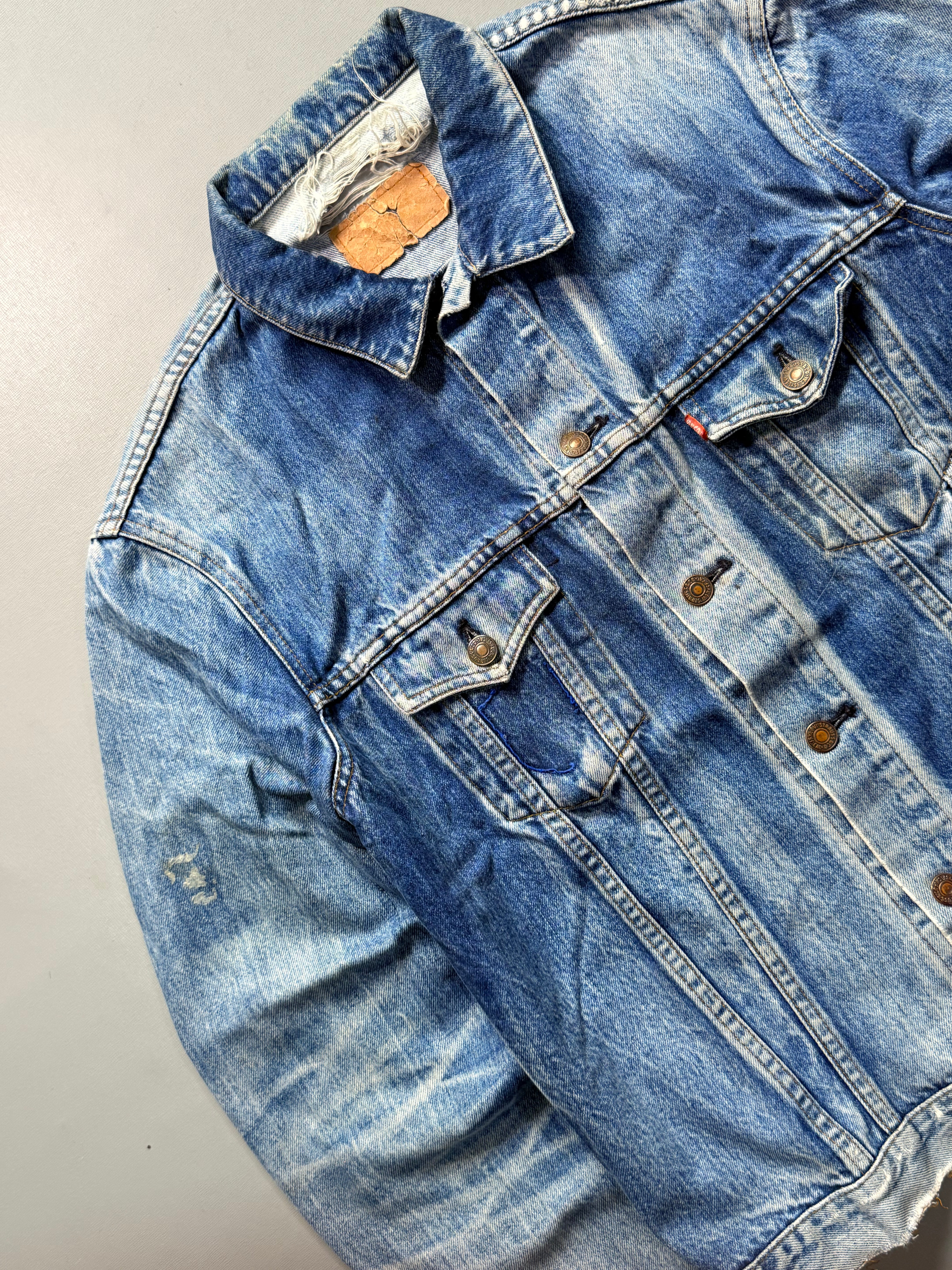 Denim jacket(S/M)