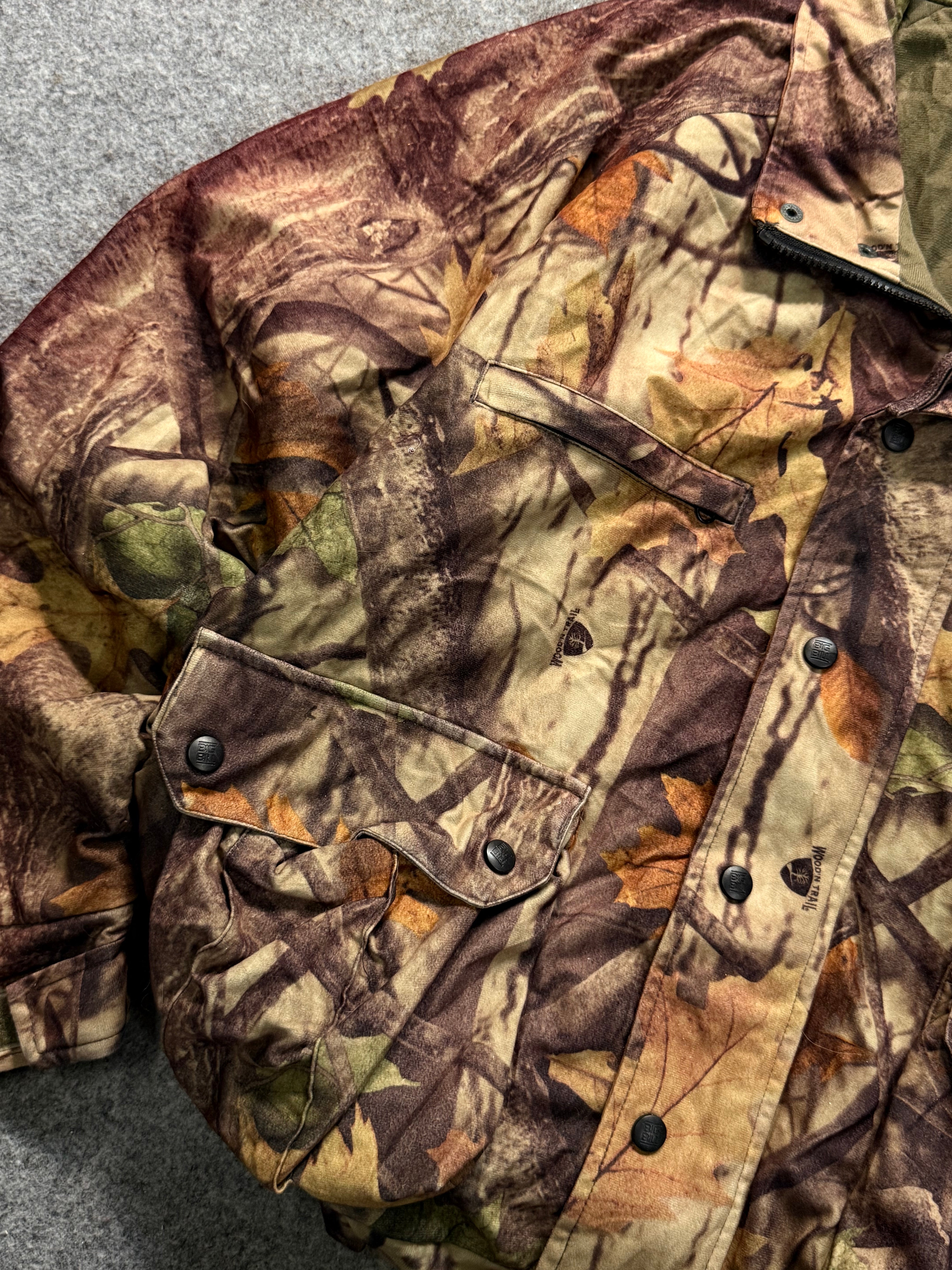 Realtree jacket(M/L)