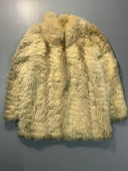 Fur coat (S/M)