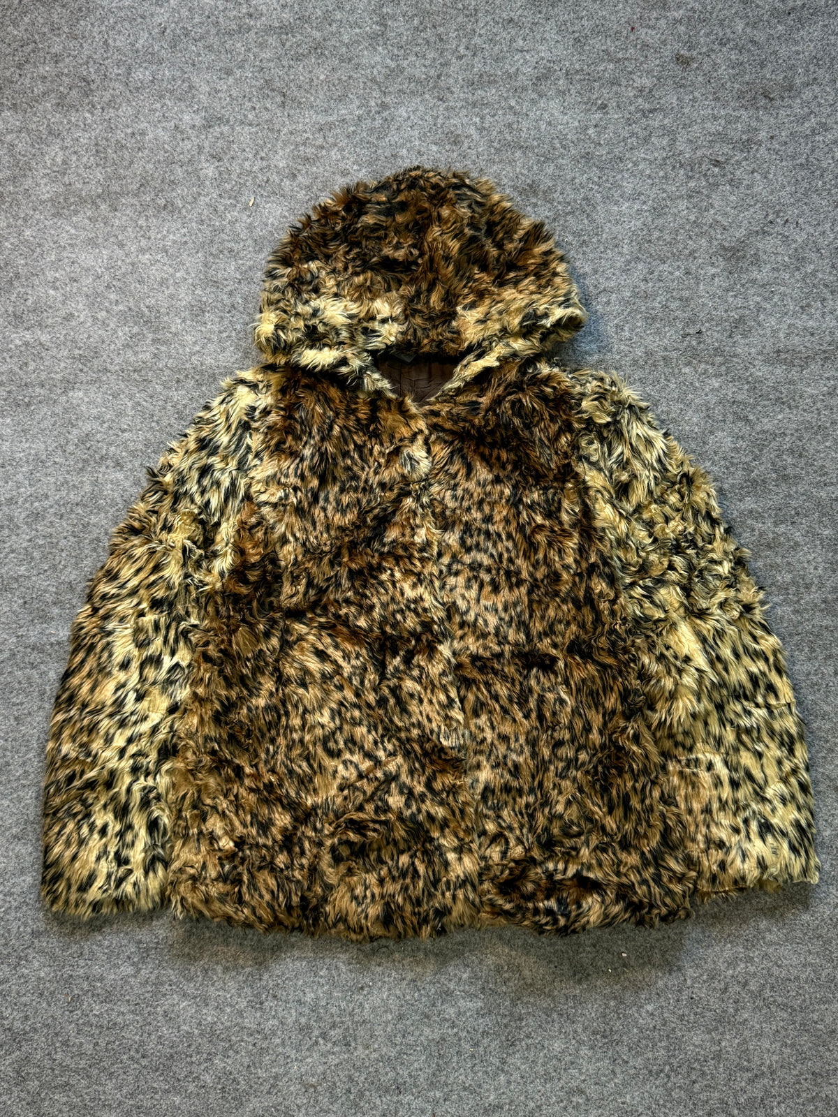 FUR JACKET(XS/S)