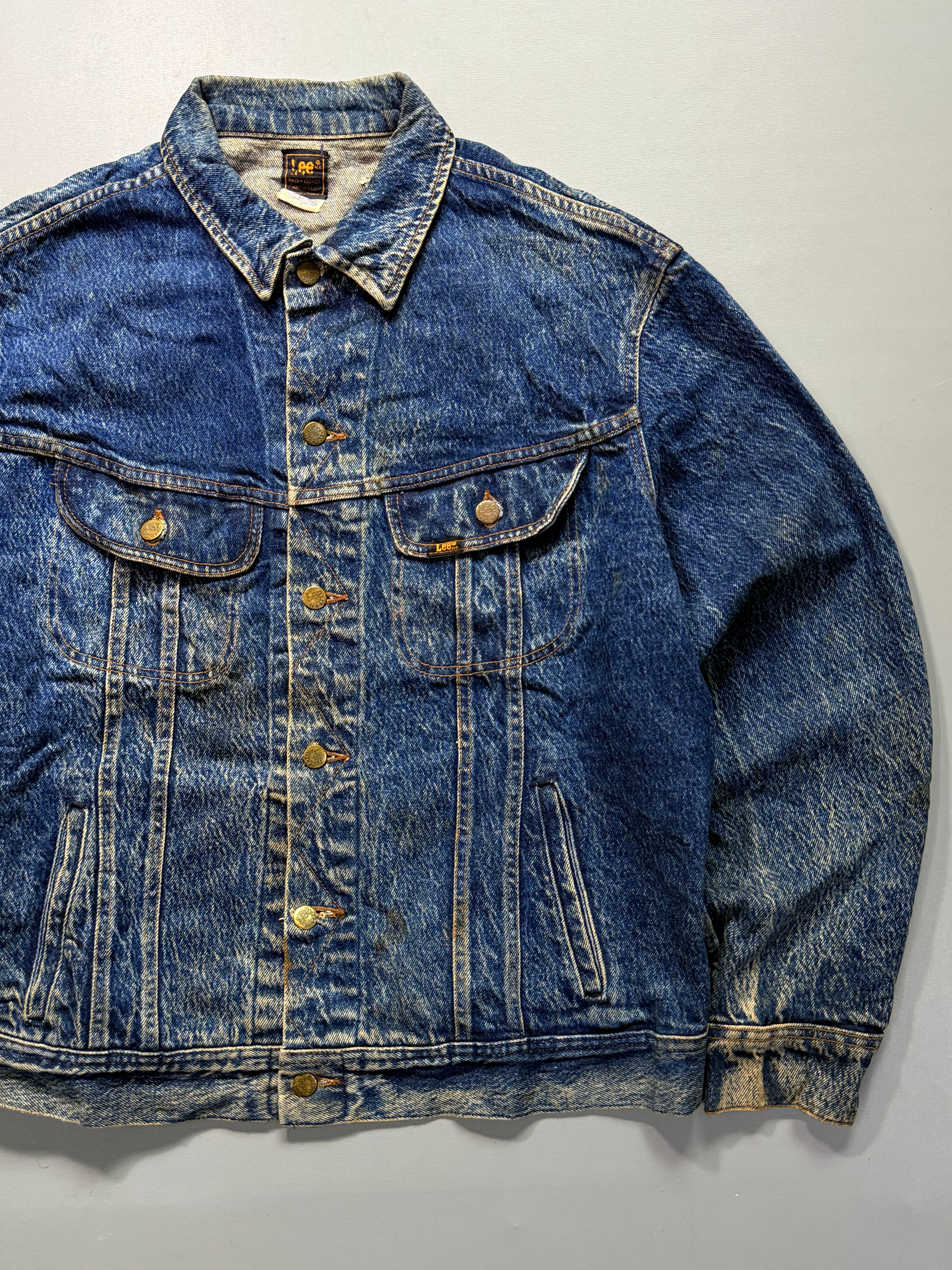 Denim jacket(L/XL)