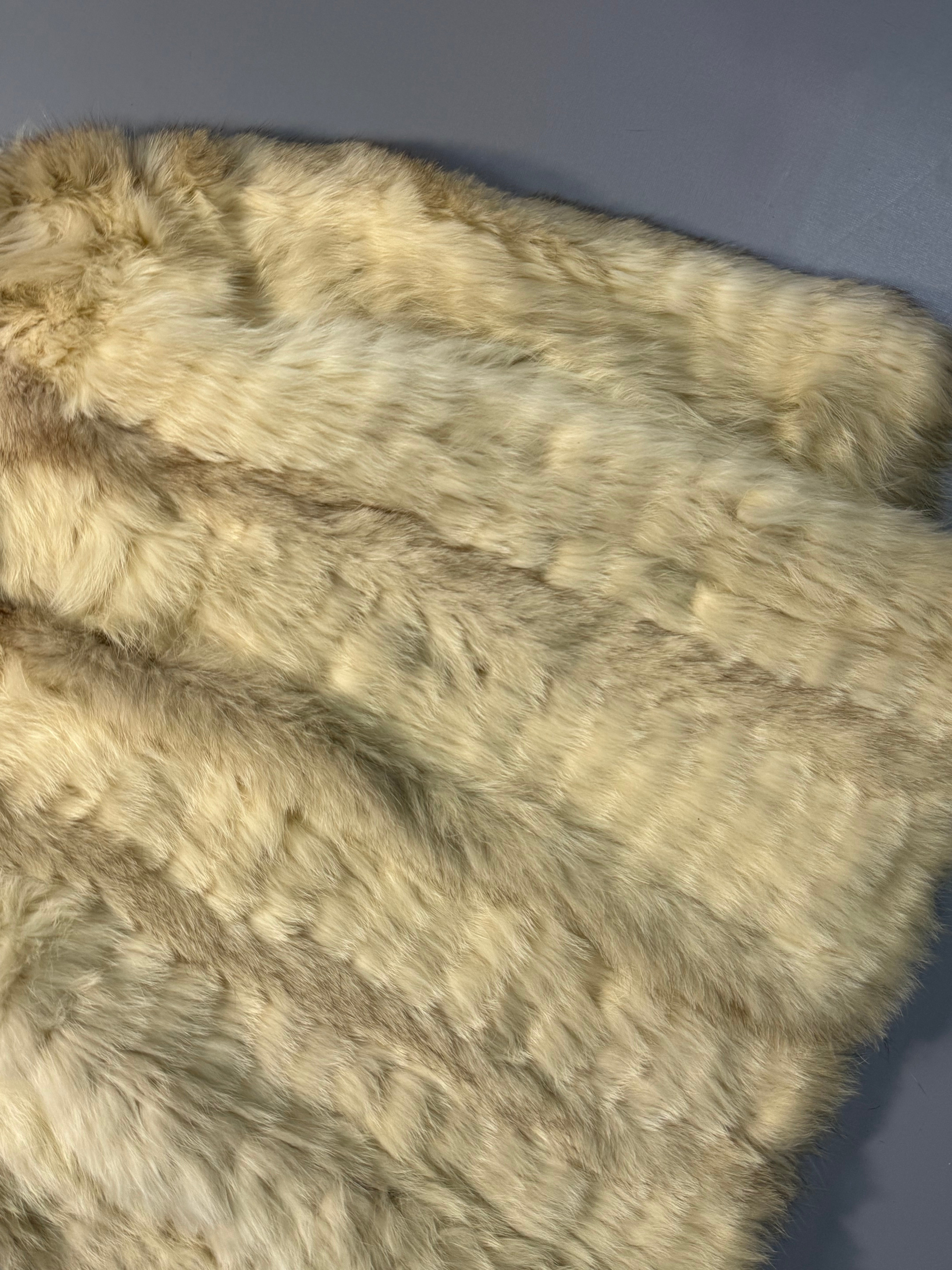 Fur coat (S/M)