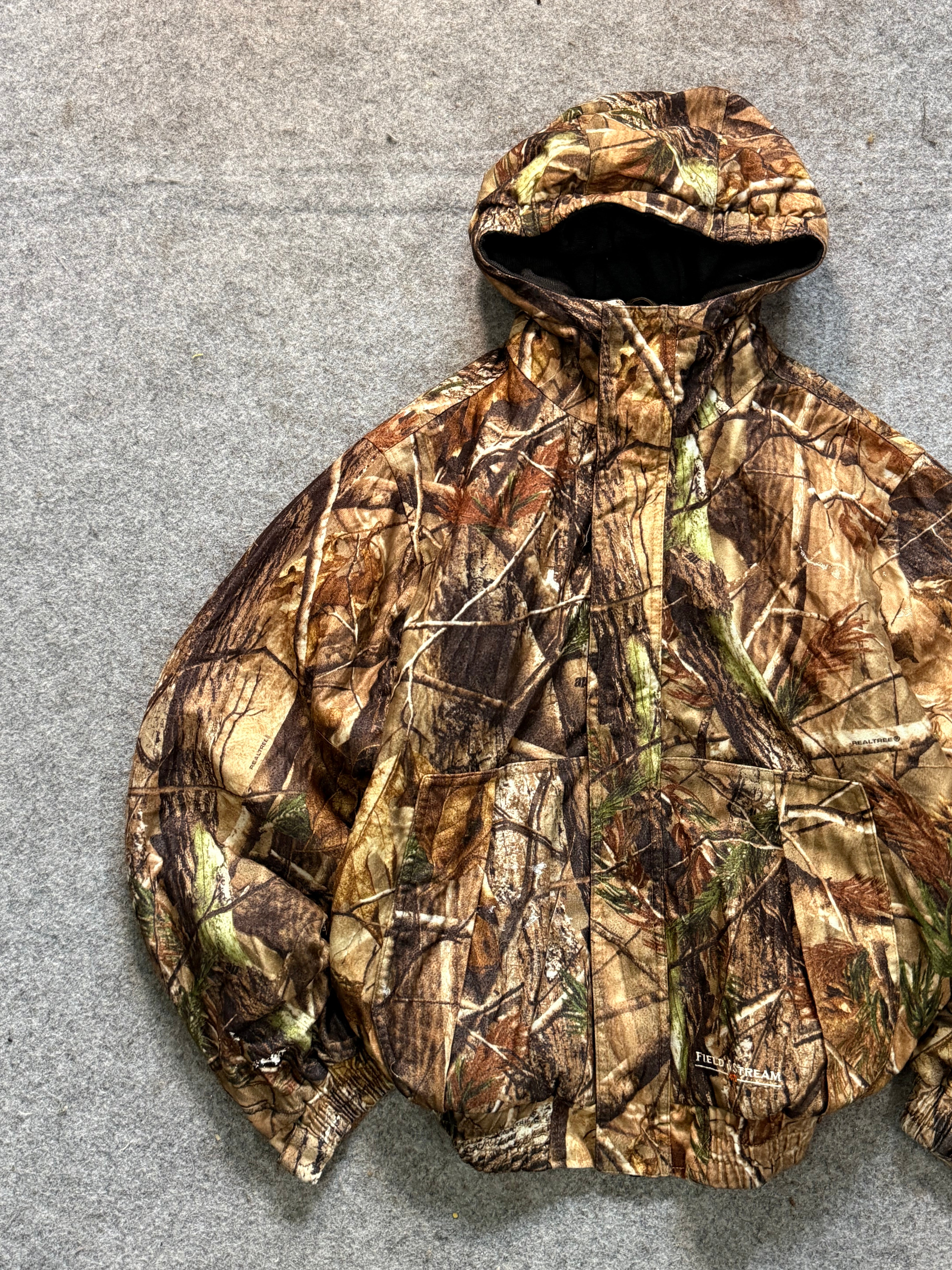 Realtree active jacket(XS/S)