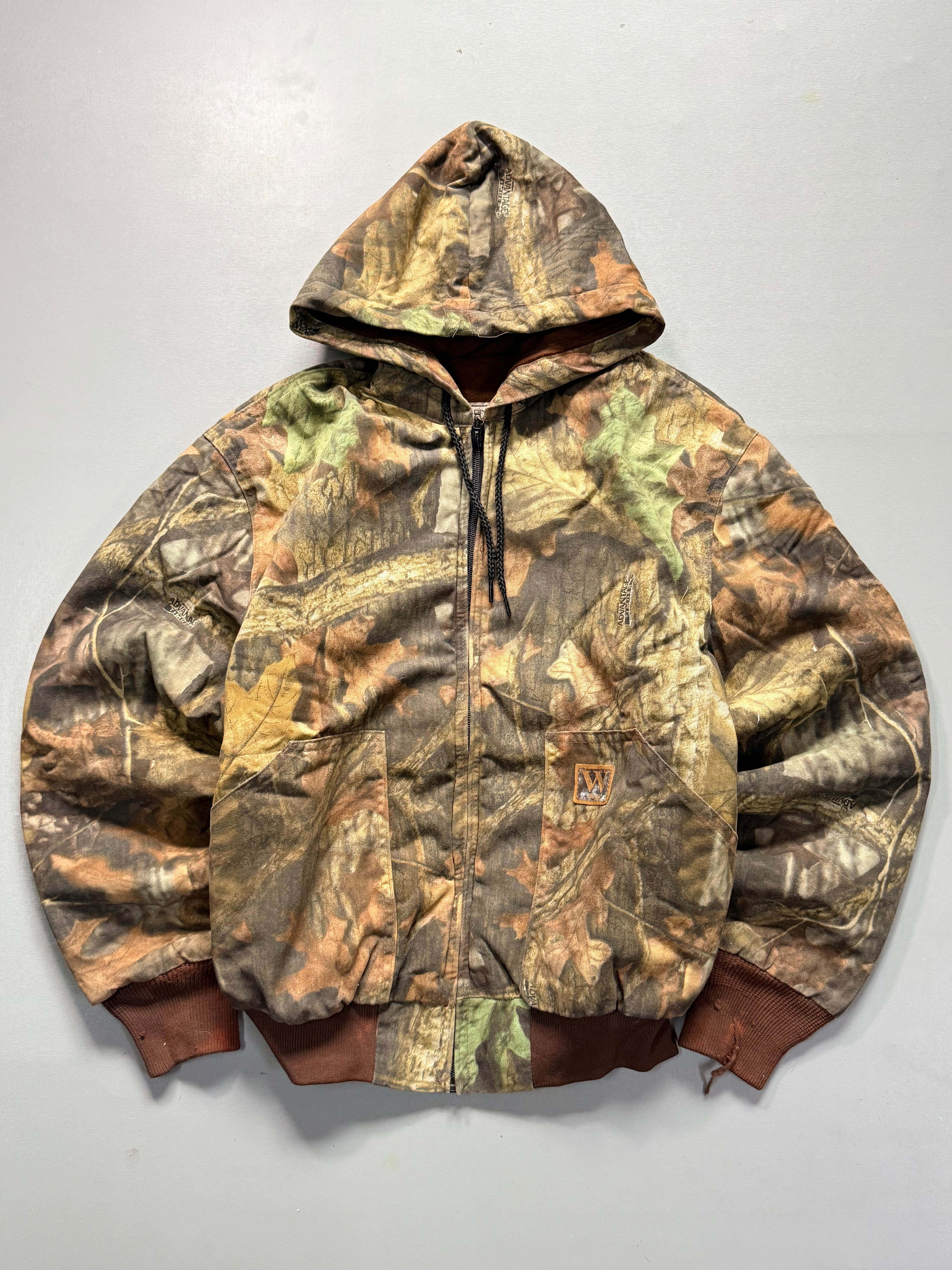 Realtree jacket(S/M)