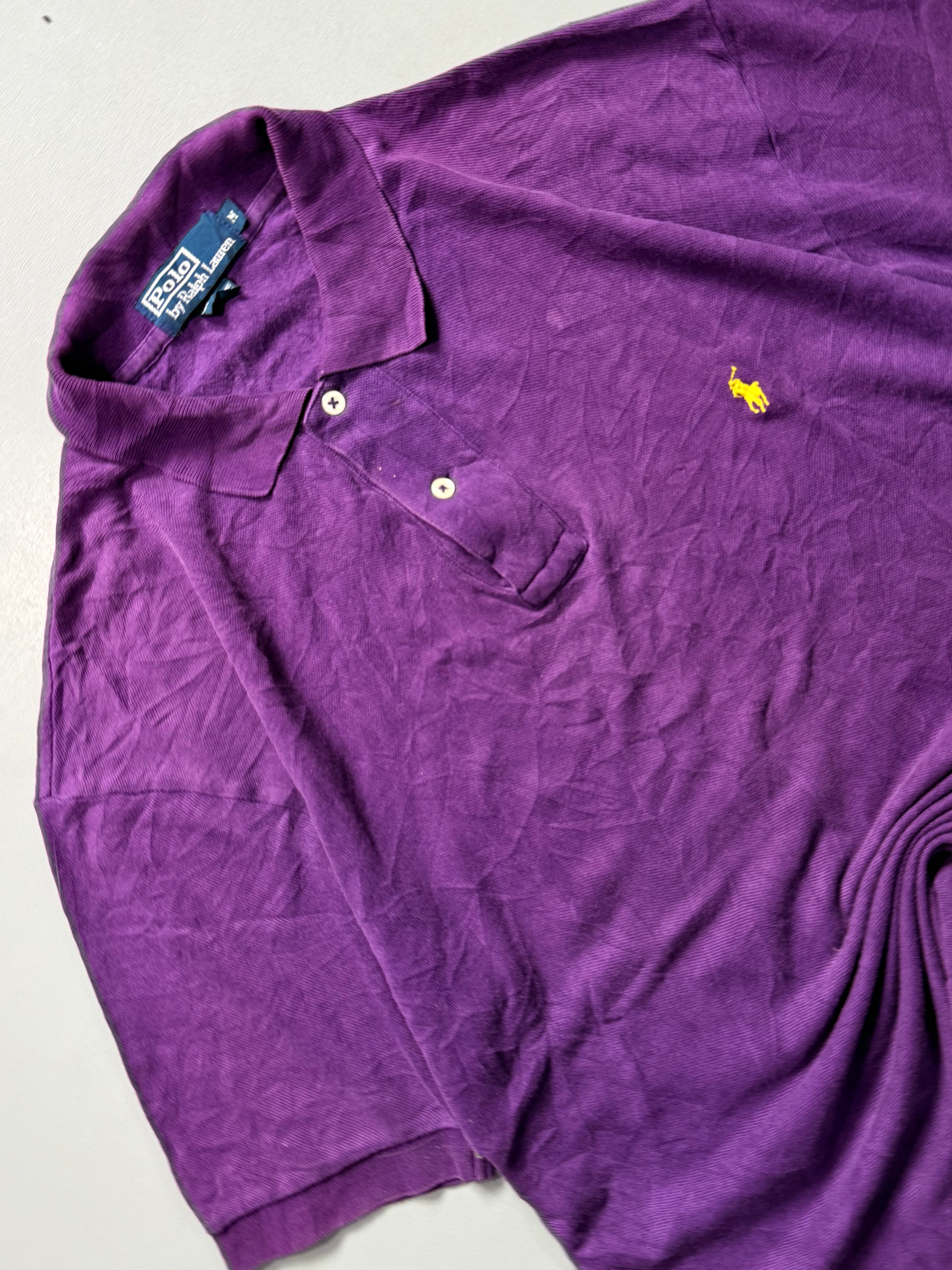 Ralph lauren polo(M/L)