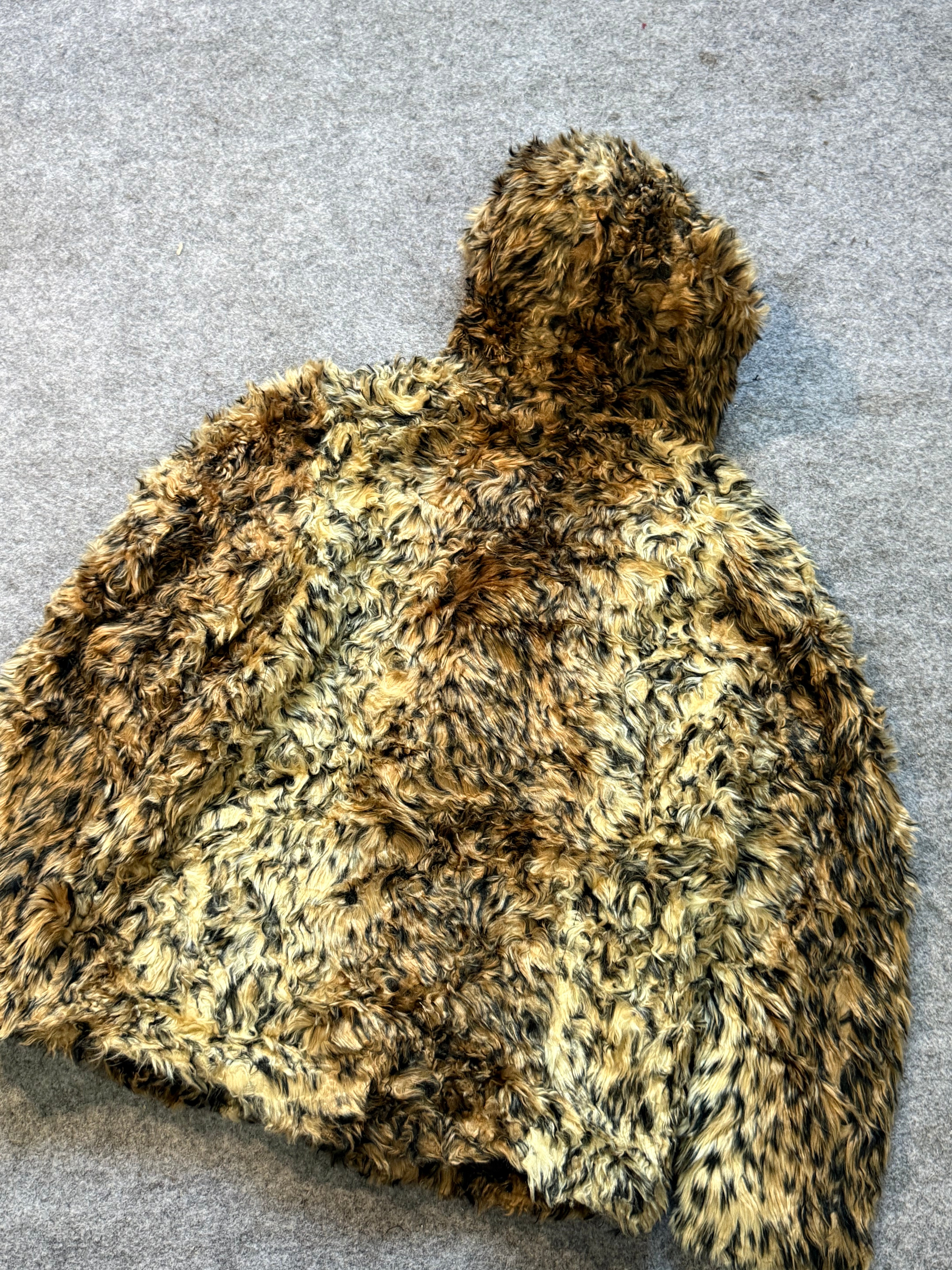FUR JACKET(XS/S)