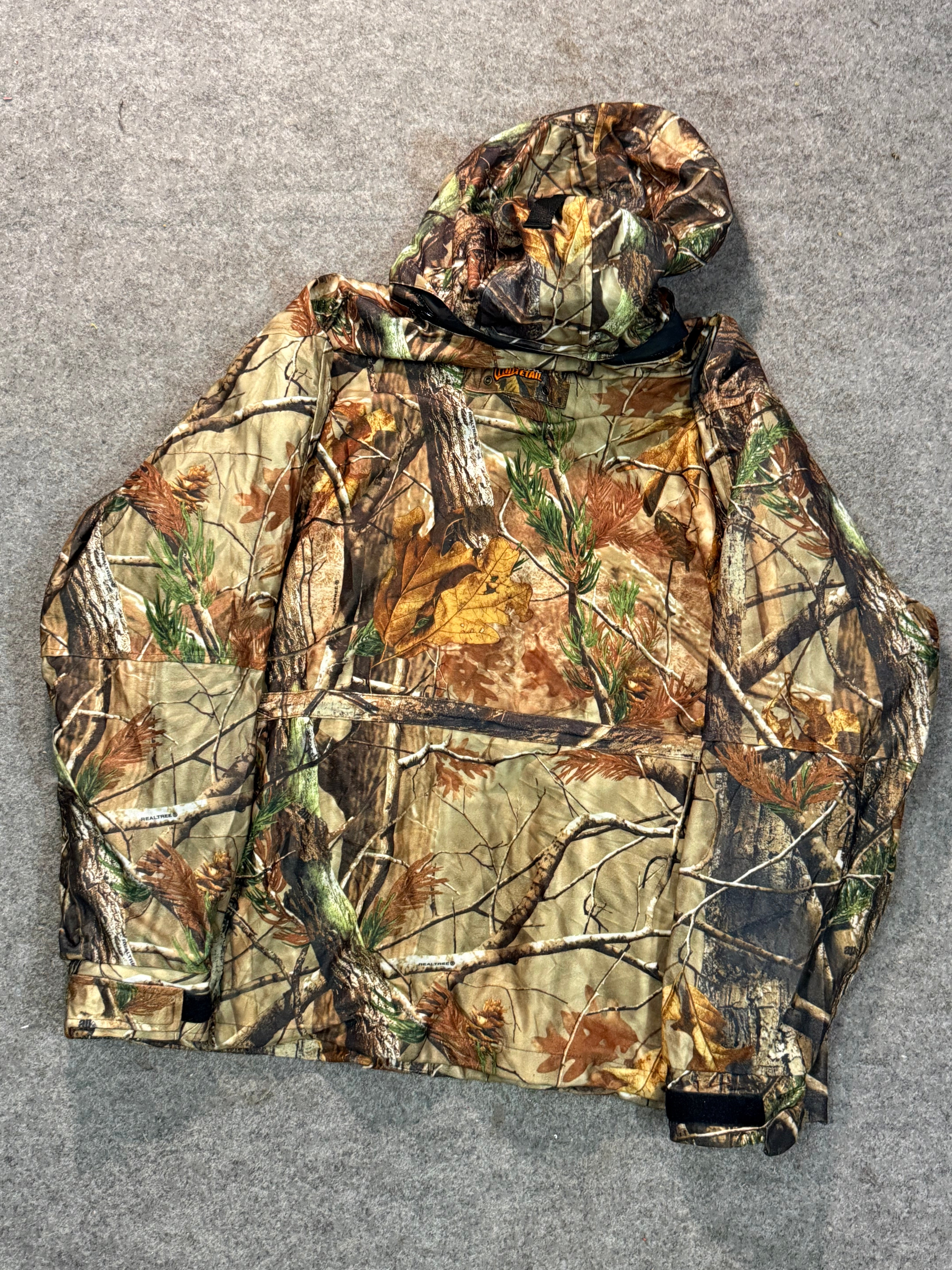 Realtree active jacket(XL/2XL)