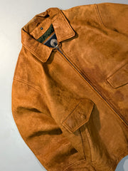 Leather jacket(L/XL)