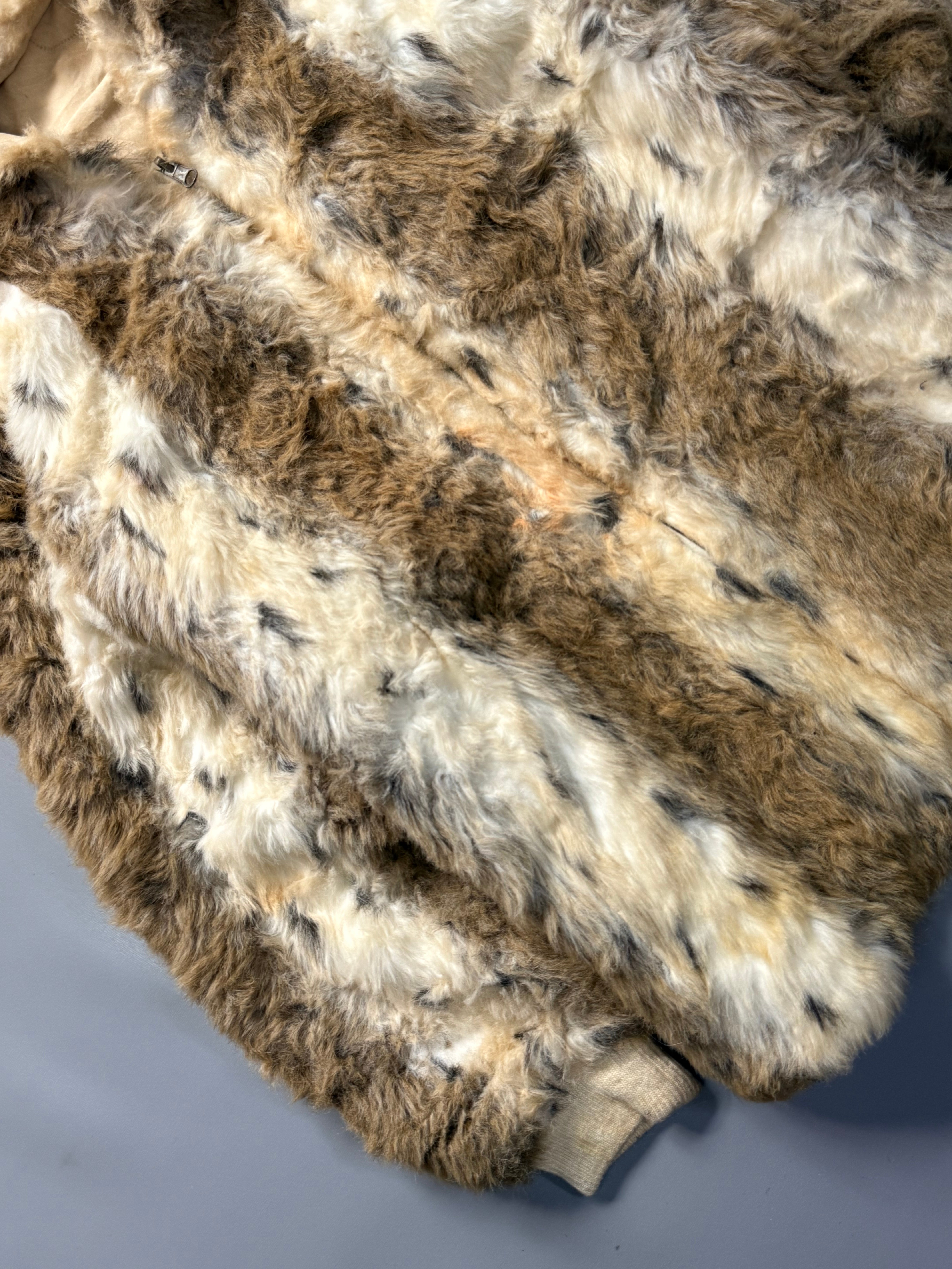Fur coat (M/L)