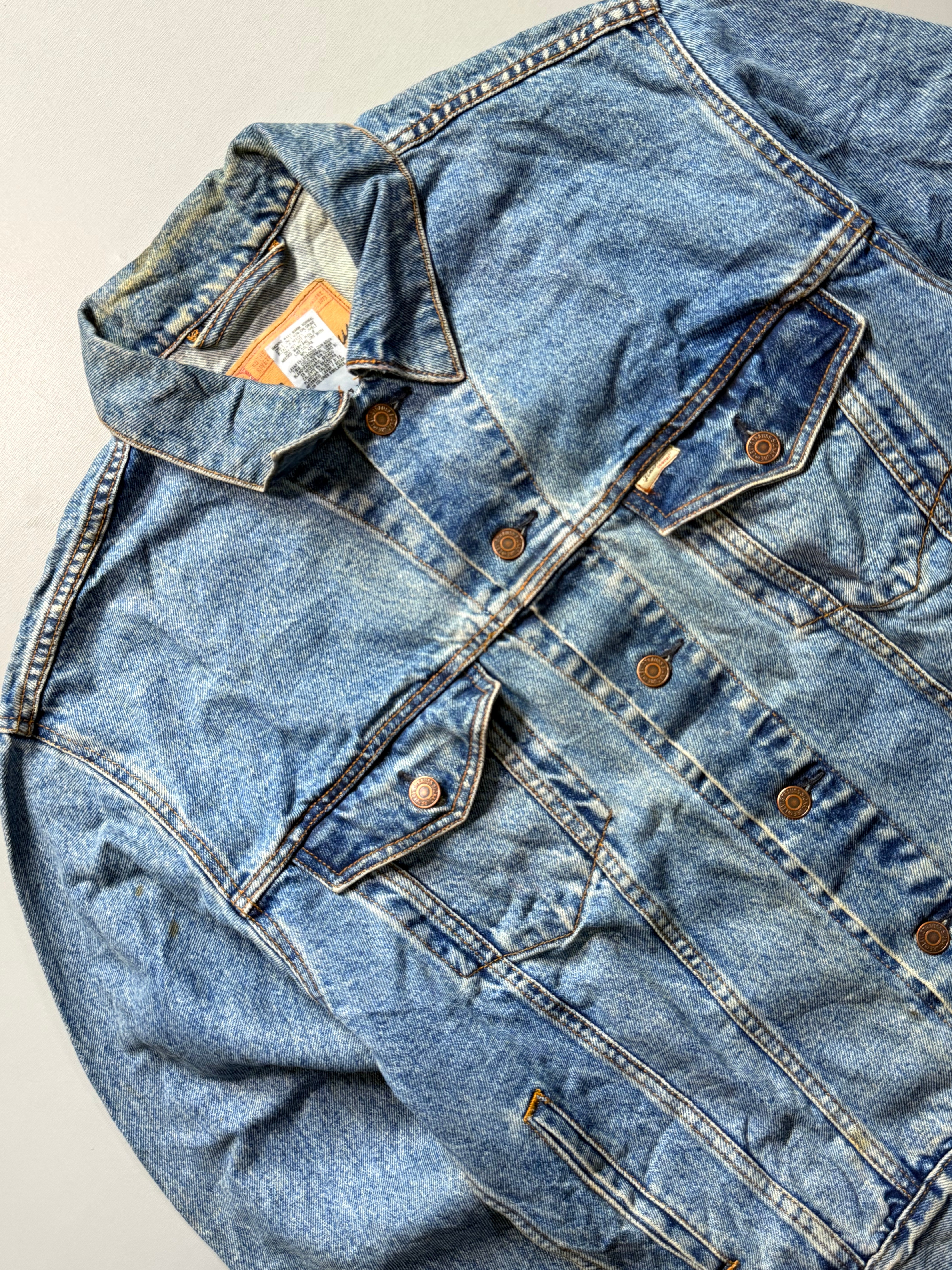 Denim jacket(M/L)