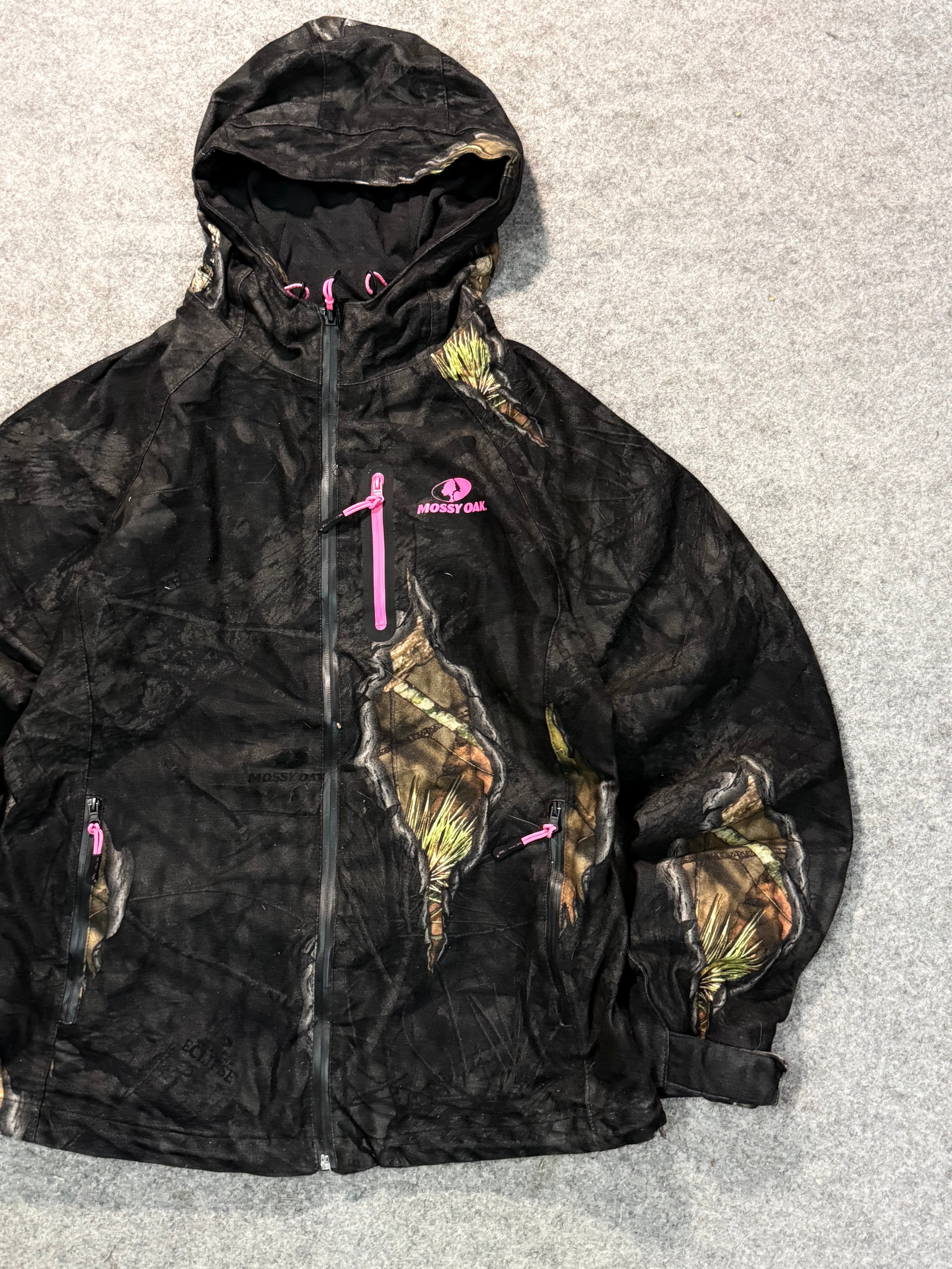 Realtree woman’s jacket(XS/S)