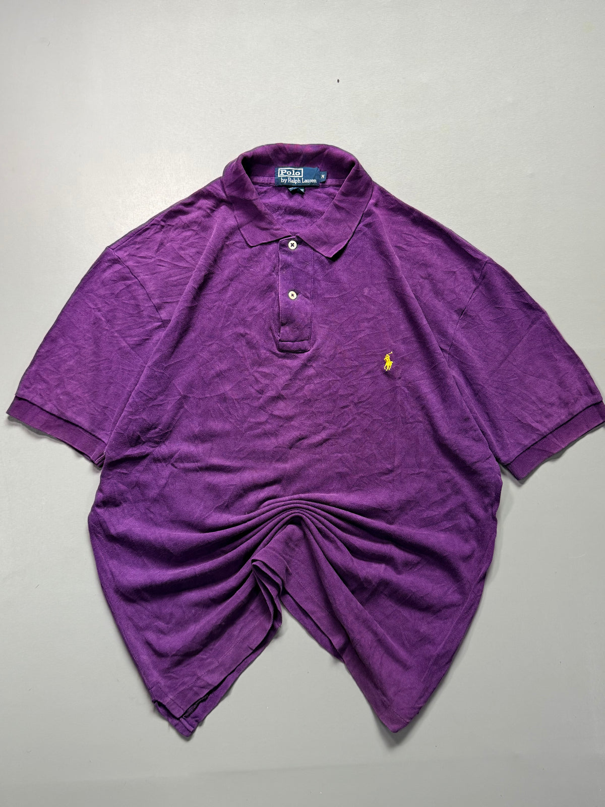 Ralph lauren polo(M/L)