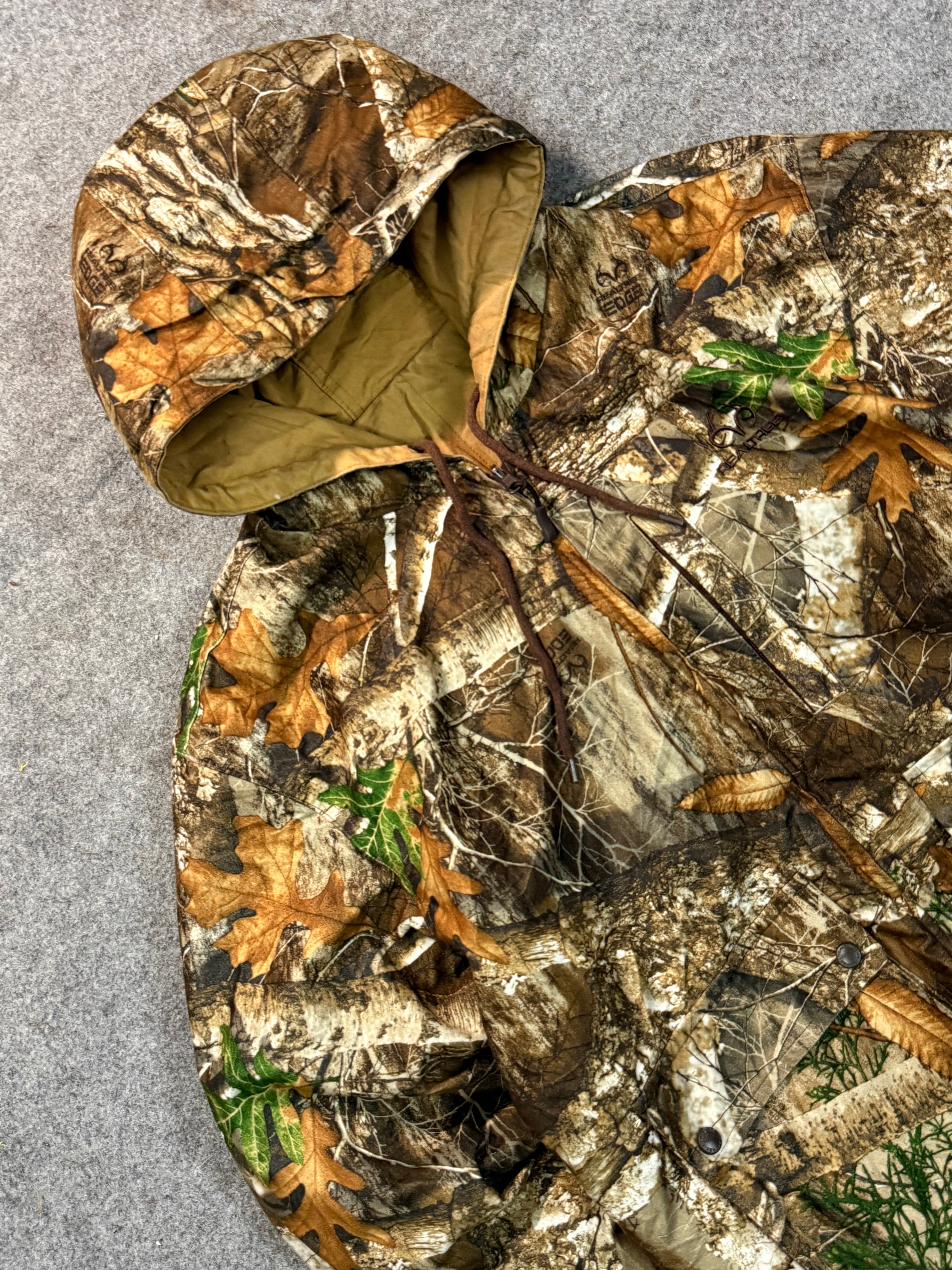 Realtree active jacket(L/XL)
