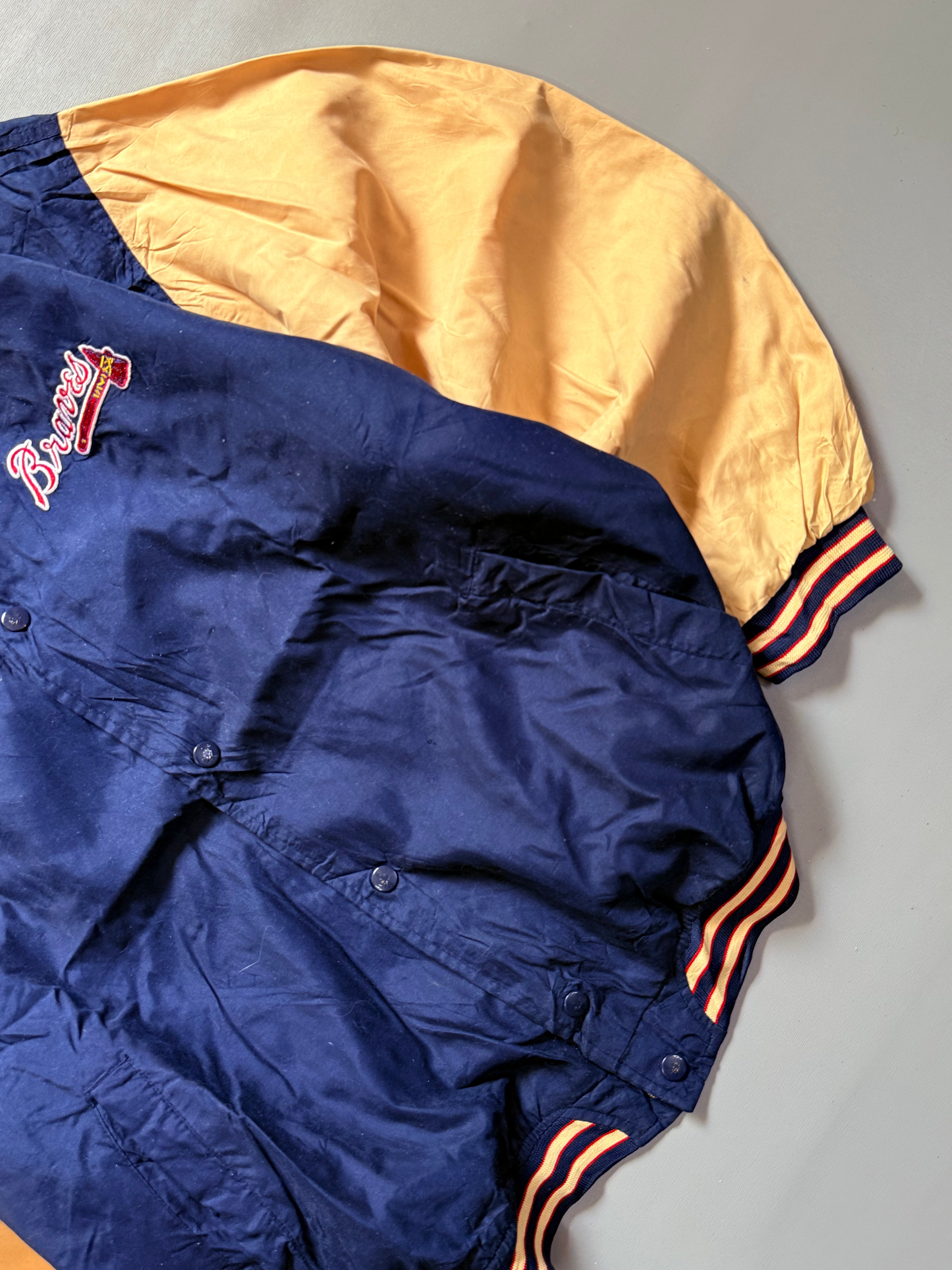 Retro jacket (size fits: L/XL)