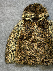 FUR JACKET(XS/S)