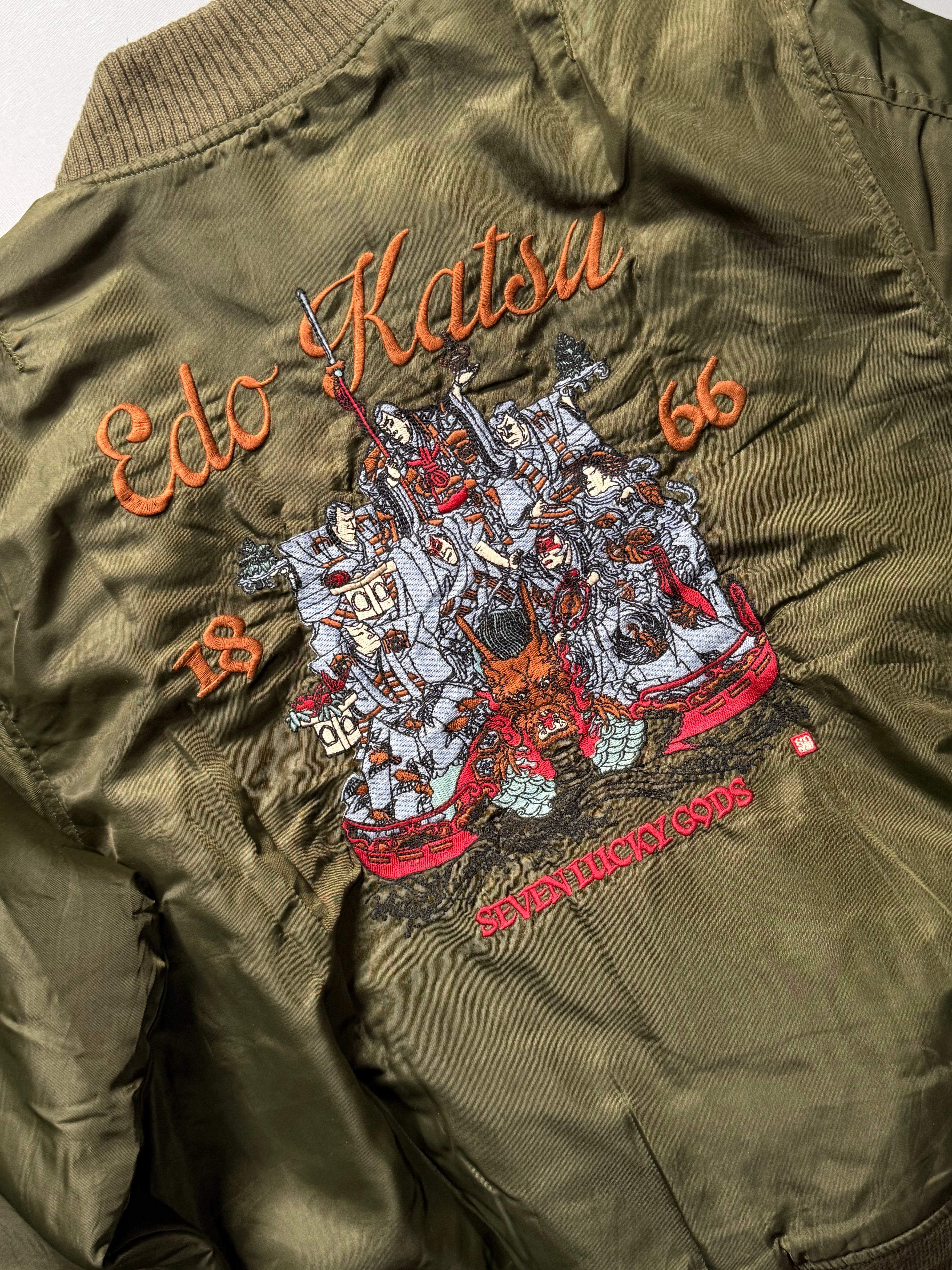 Retro jacket(M/L)