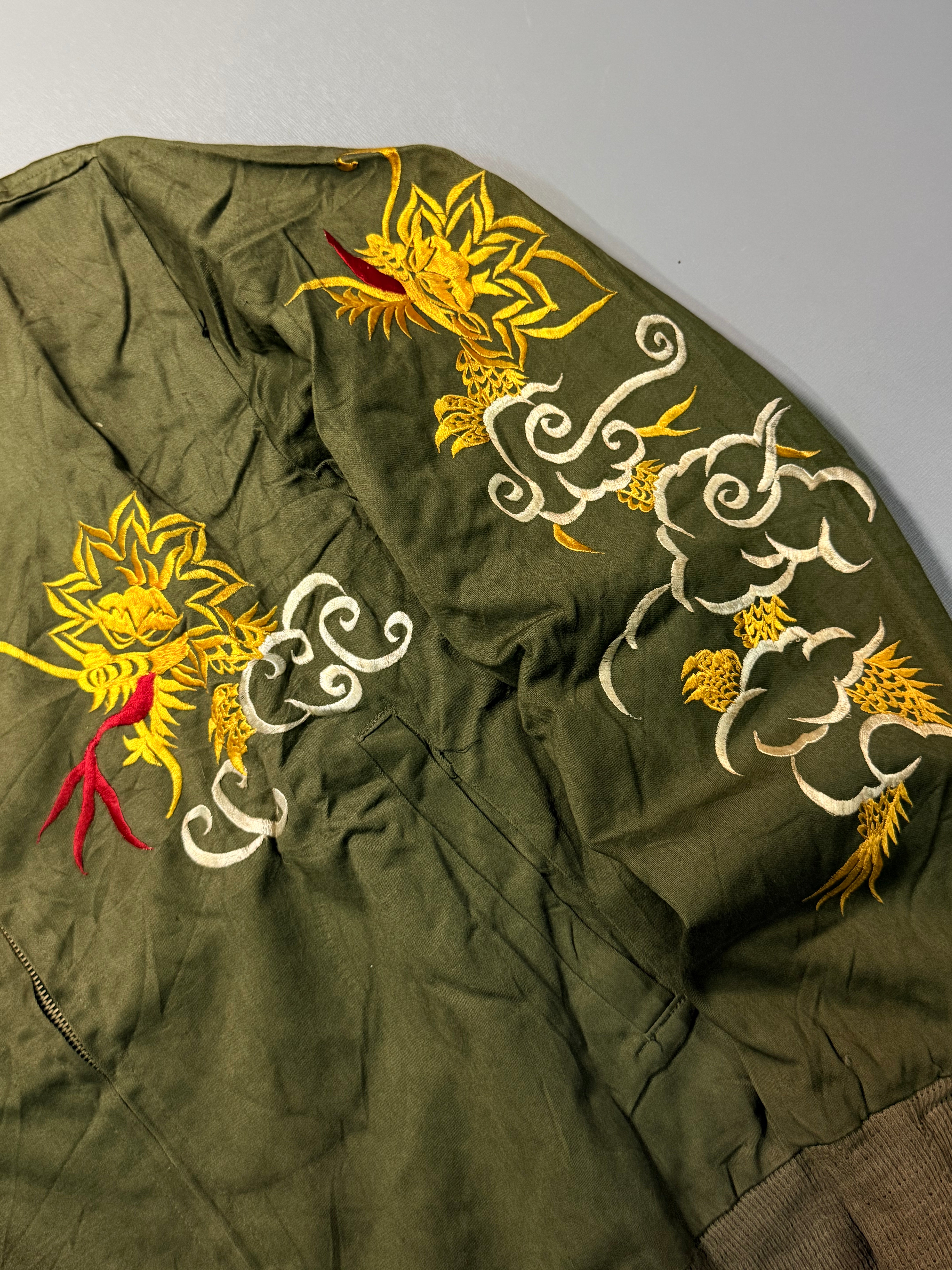 Retro jacket(L/XL)