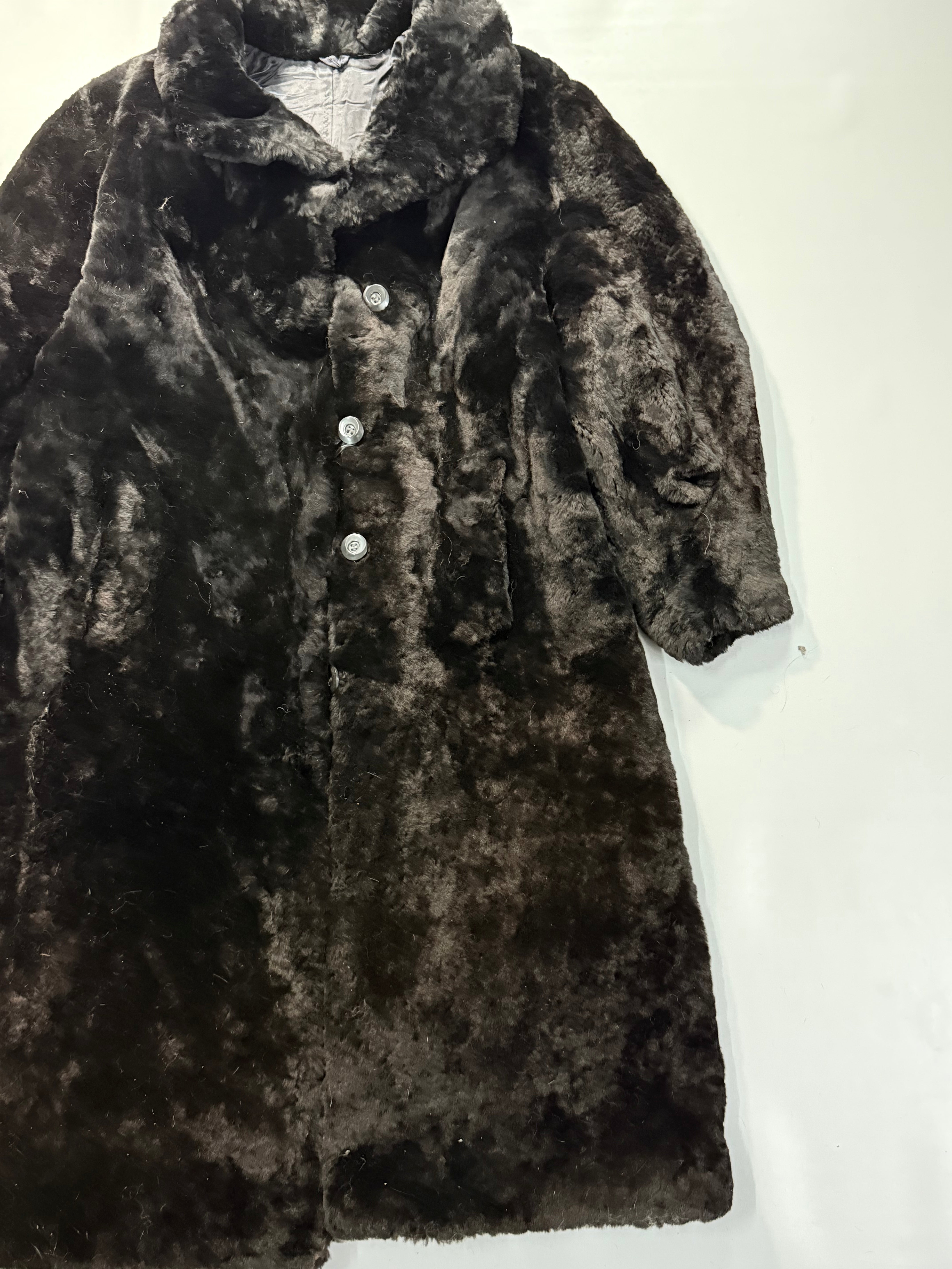 Fur coat (M/L)