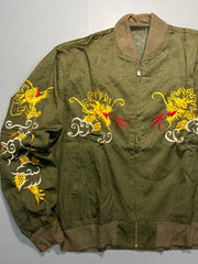Retro jacket(L/XL)