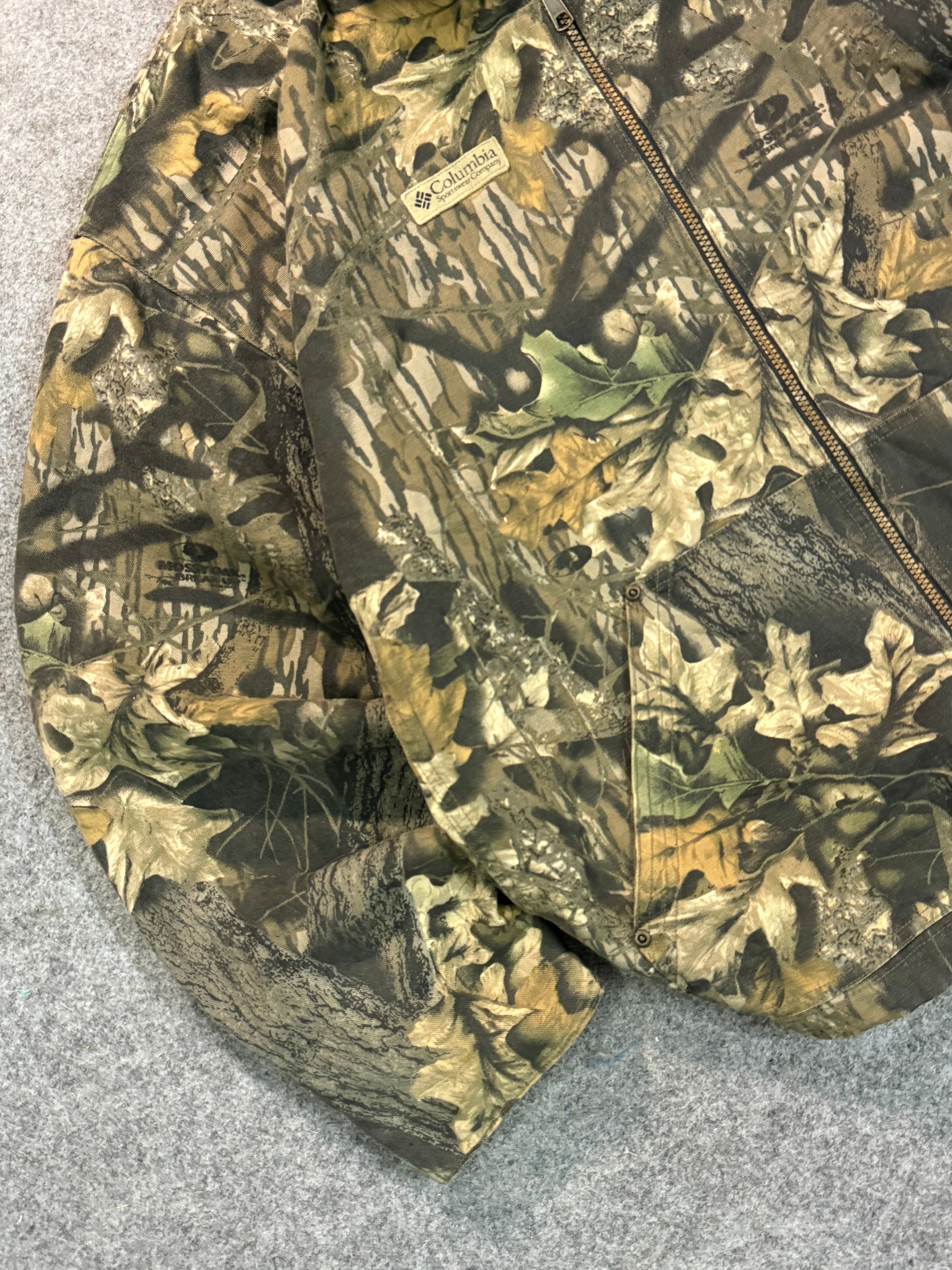 Realtree jacket(XL/2XL)