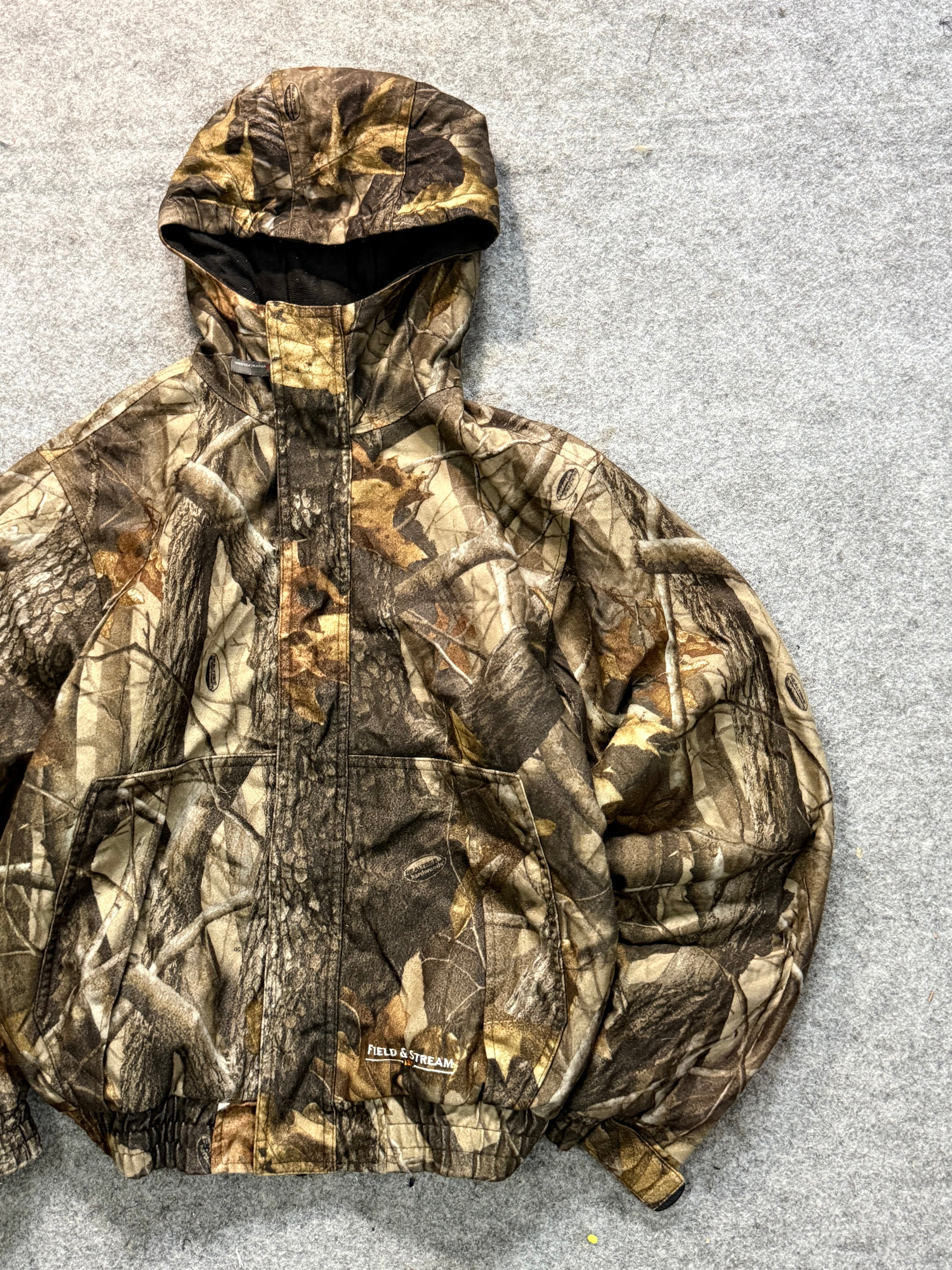 Realtree jacket(XS/S)