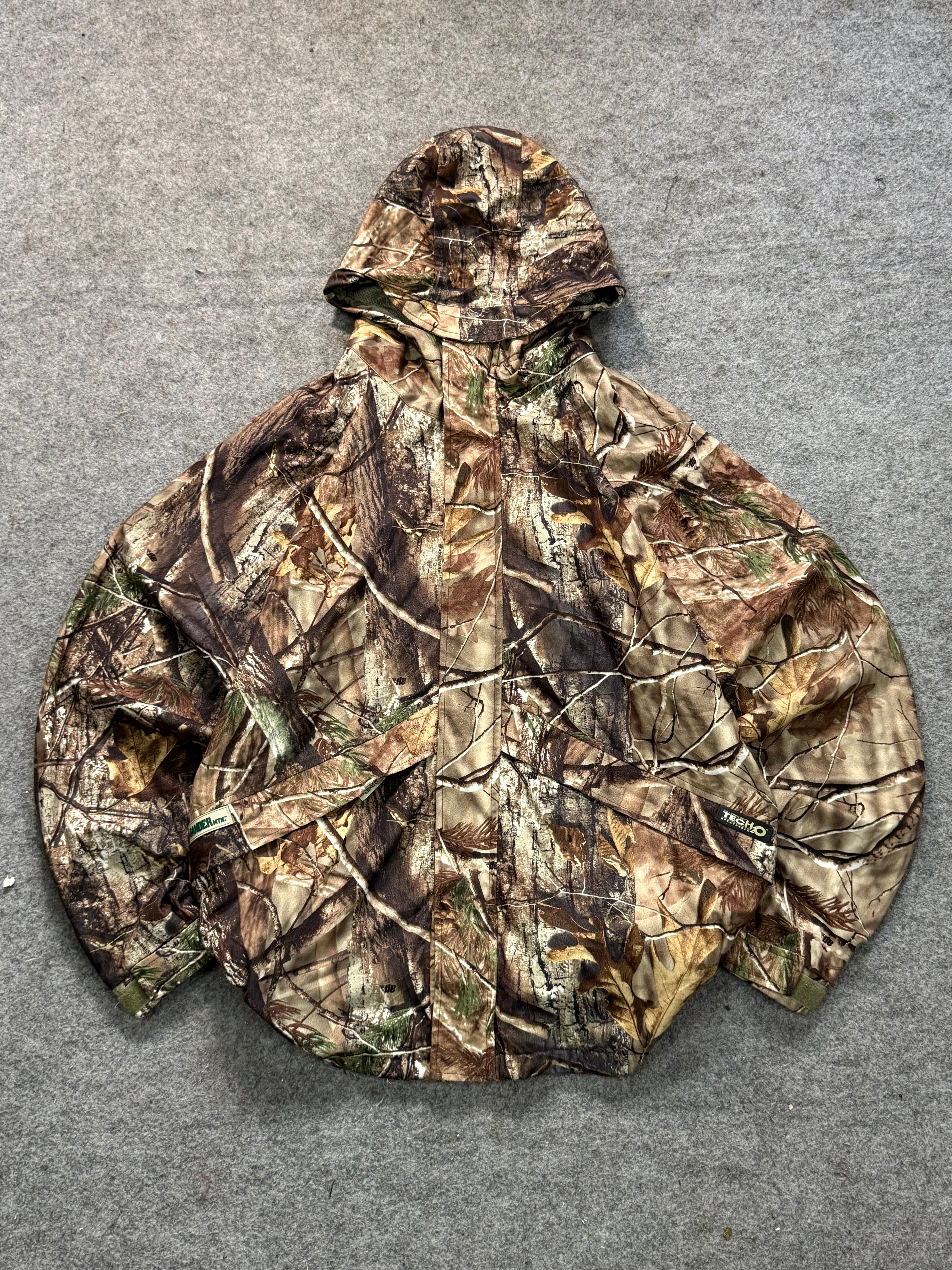 Realtree jacket(L/XL+)