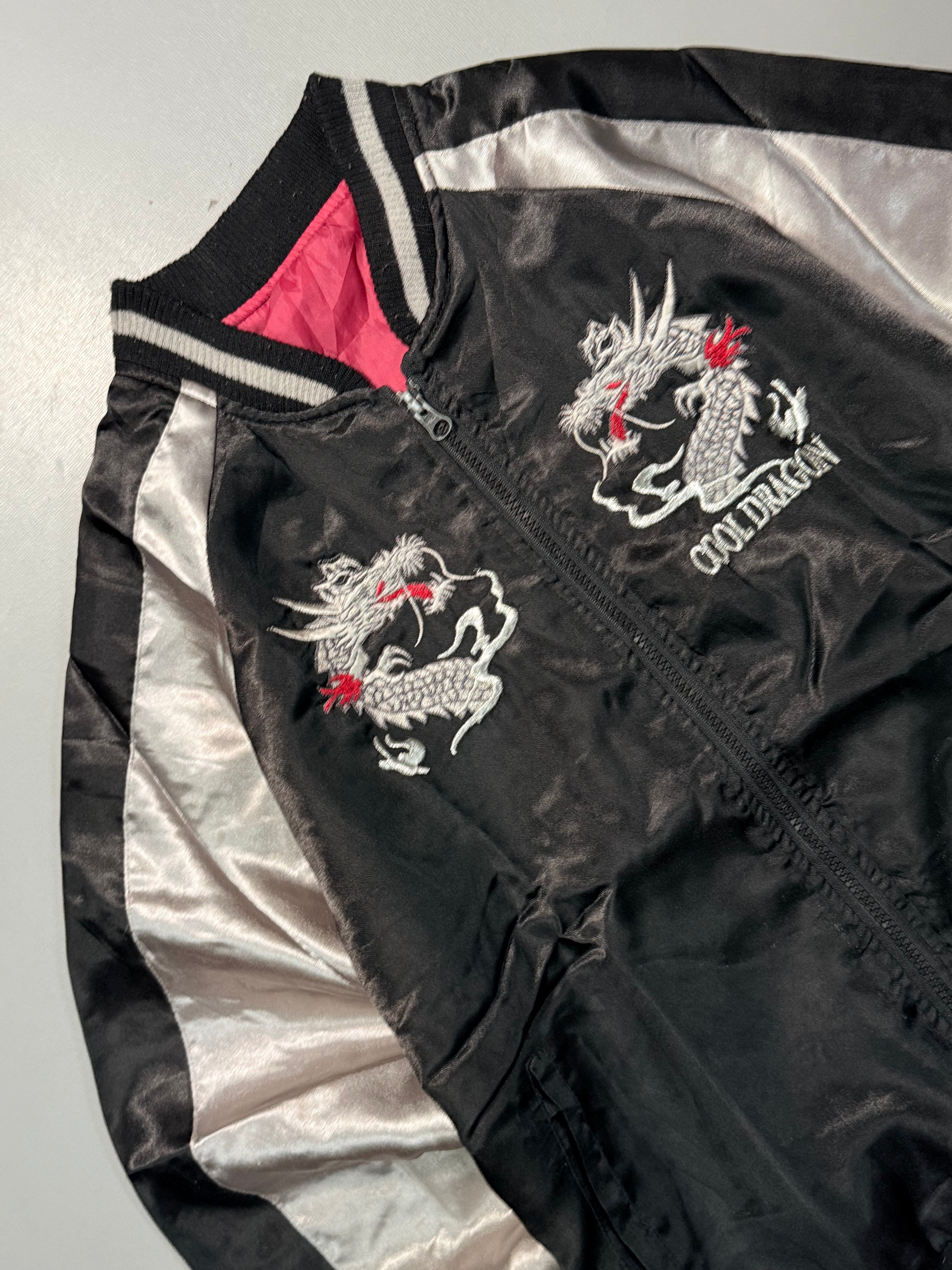 Retro jacket(S/M)