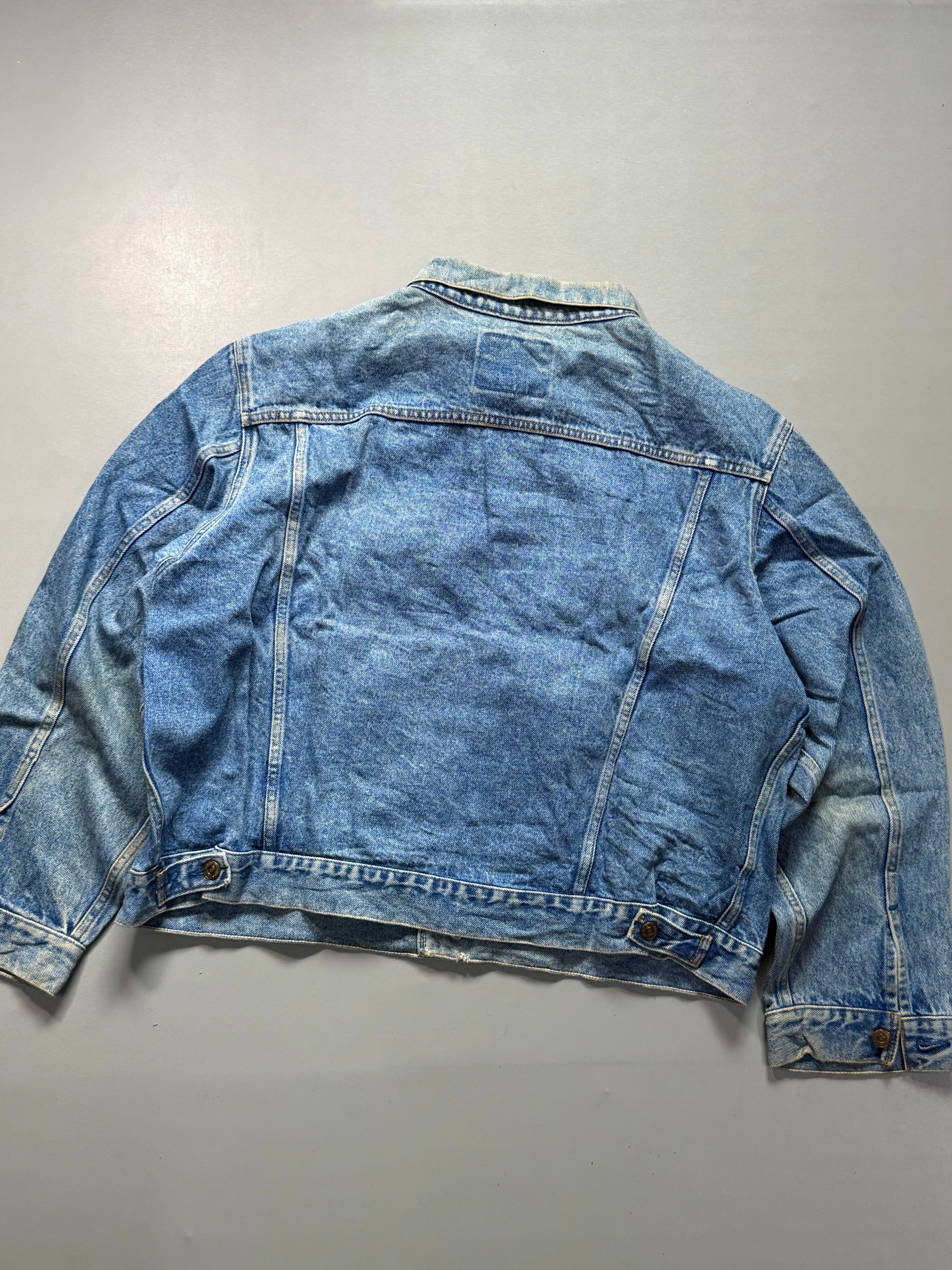 Denim jacket(M/L)