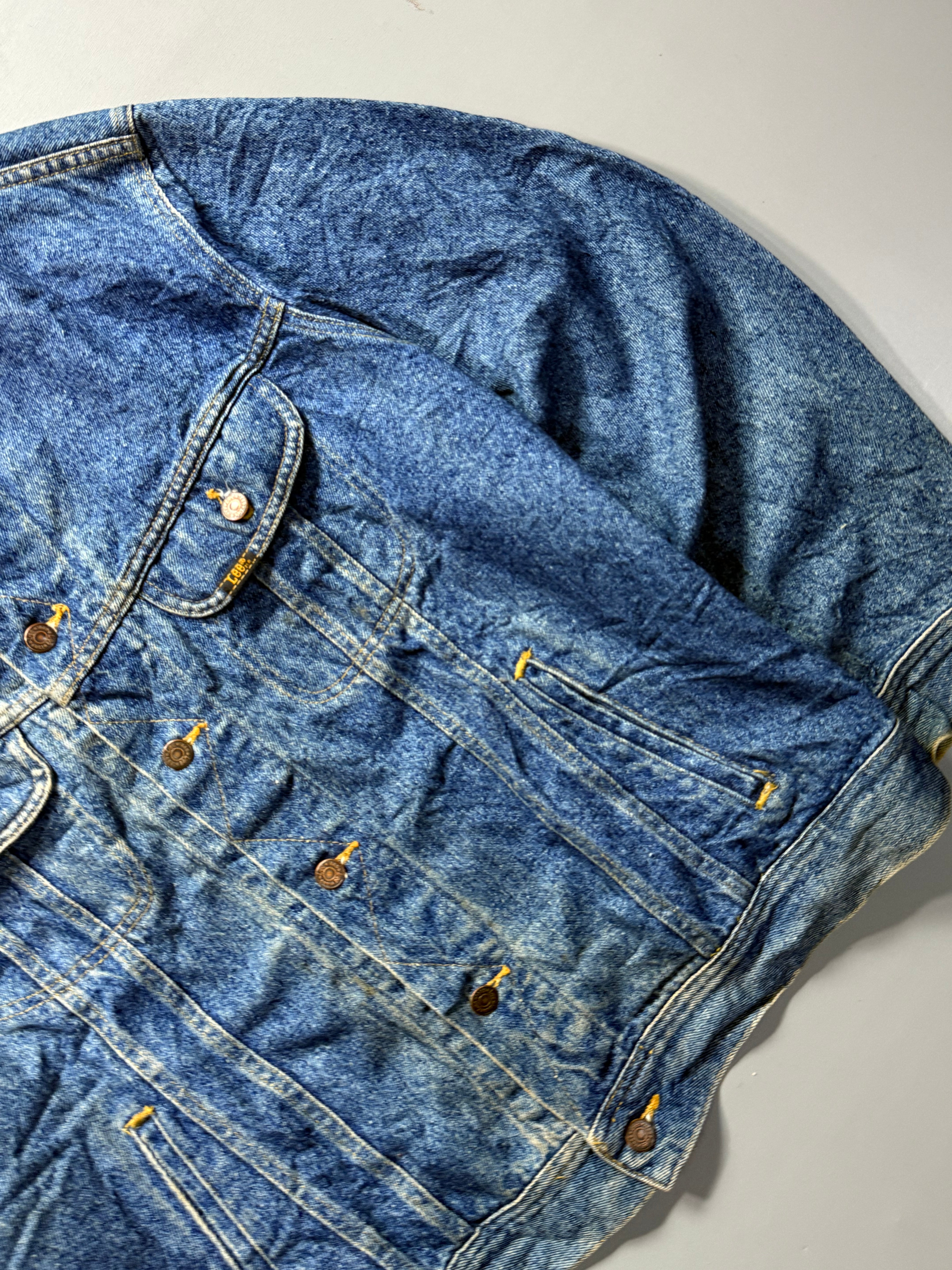Denim jacket(XL/2XL)
