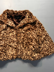Fur coat (XS/S)