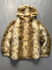 Fur coat (M/L)
