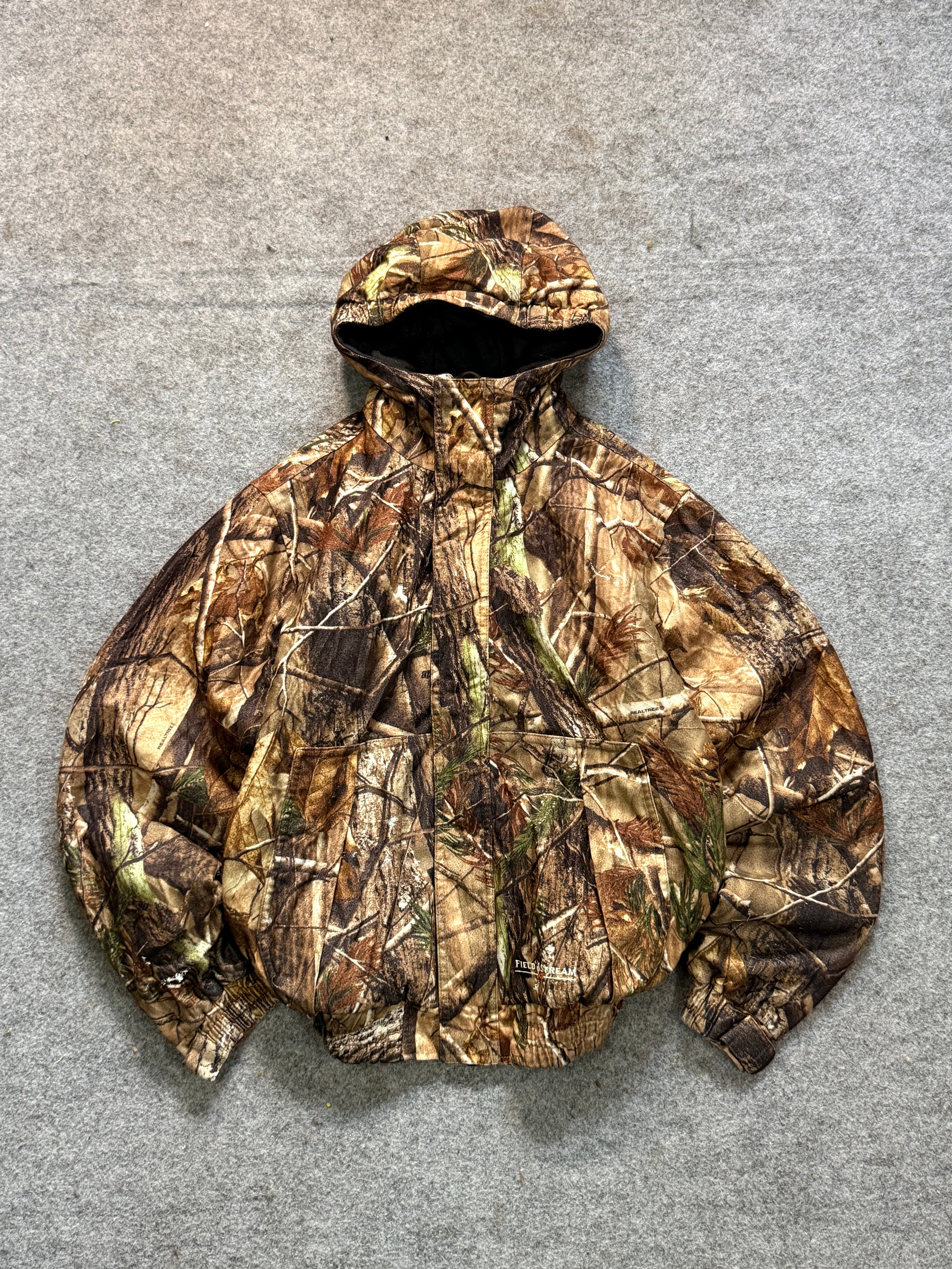 Realtree active jacket(XS/S)