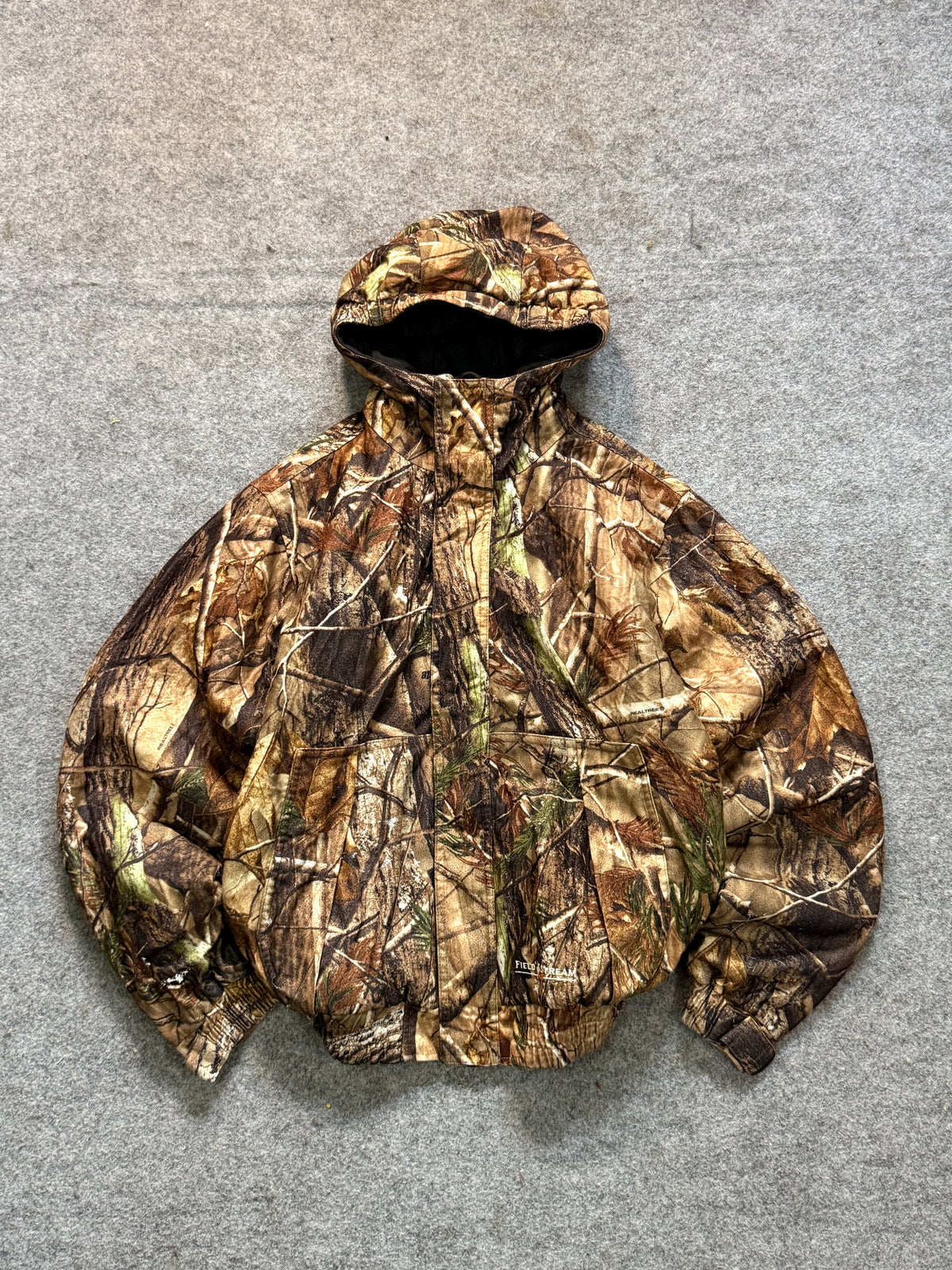 Realtree active jacket(XS/S)