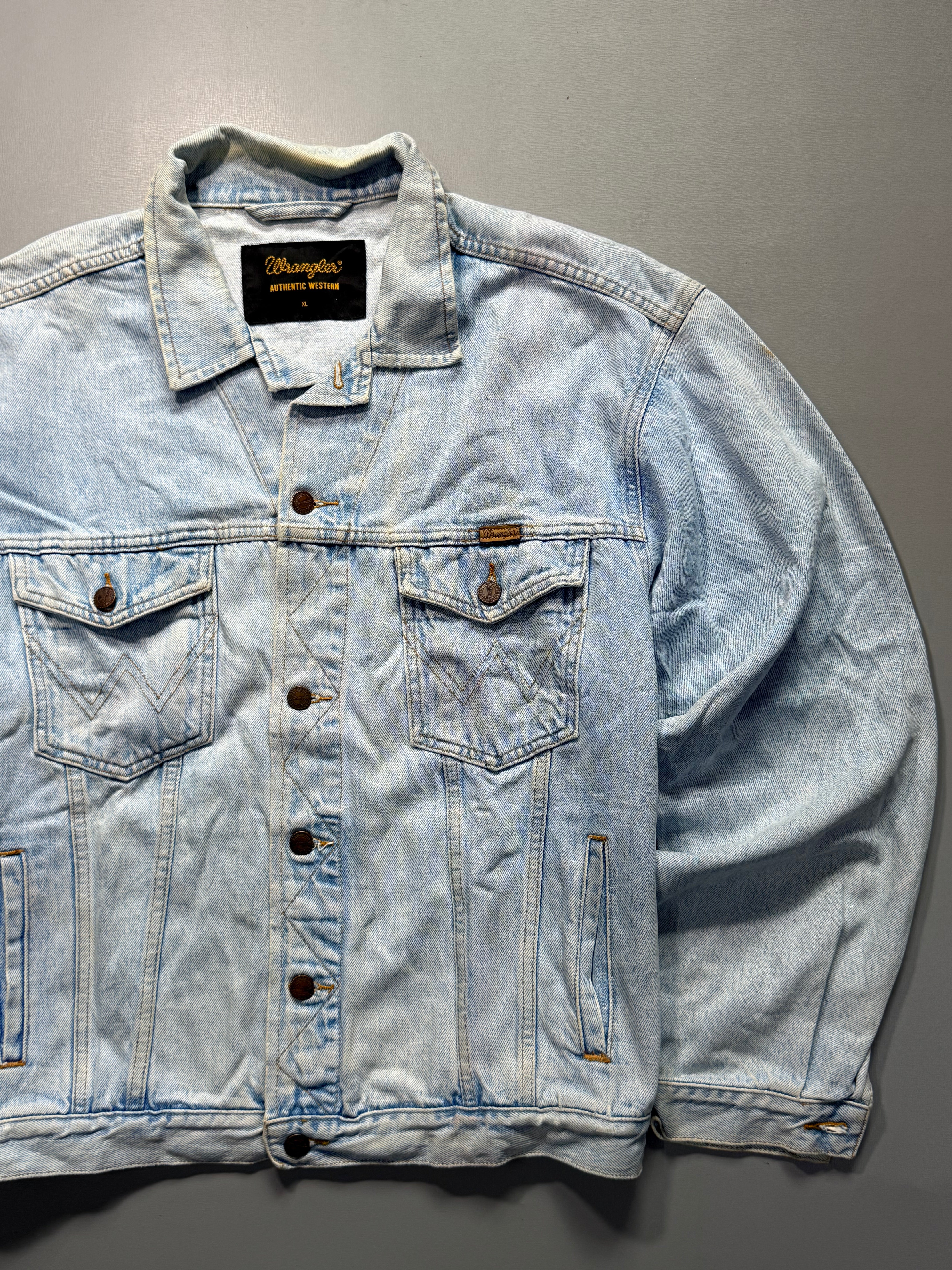Denim jacket(XL/2XL)