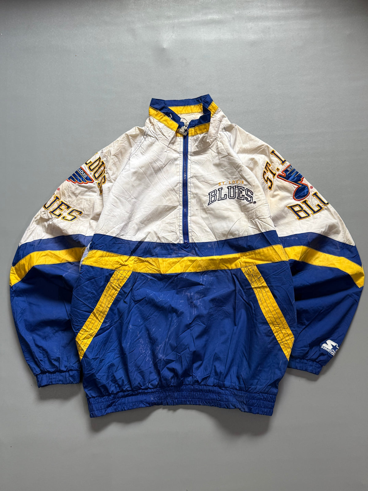 Retro jacket (size fits: L/XL)