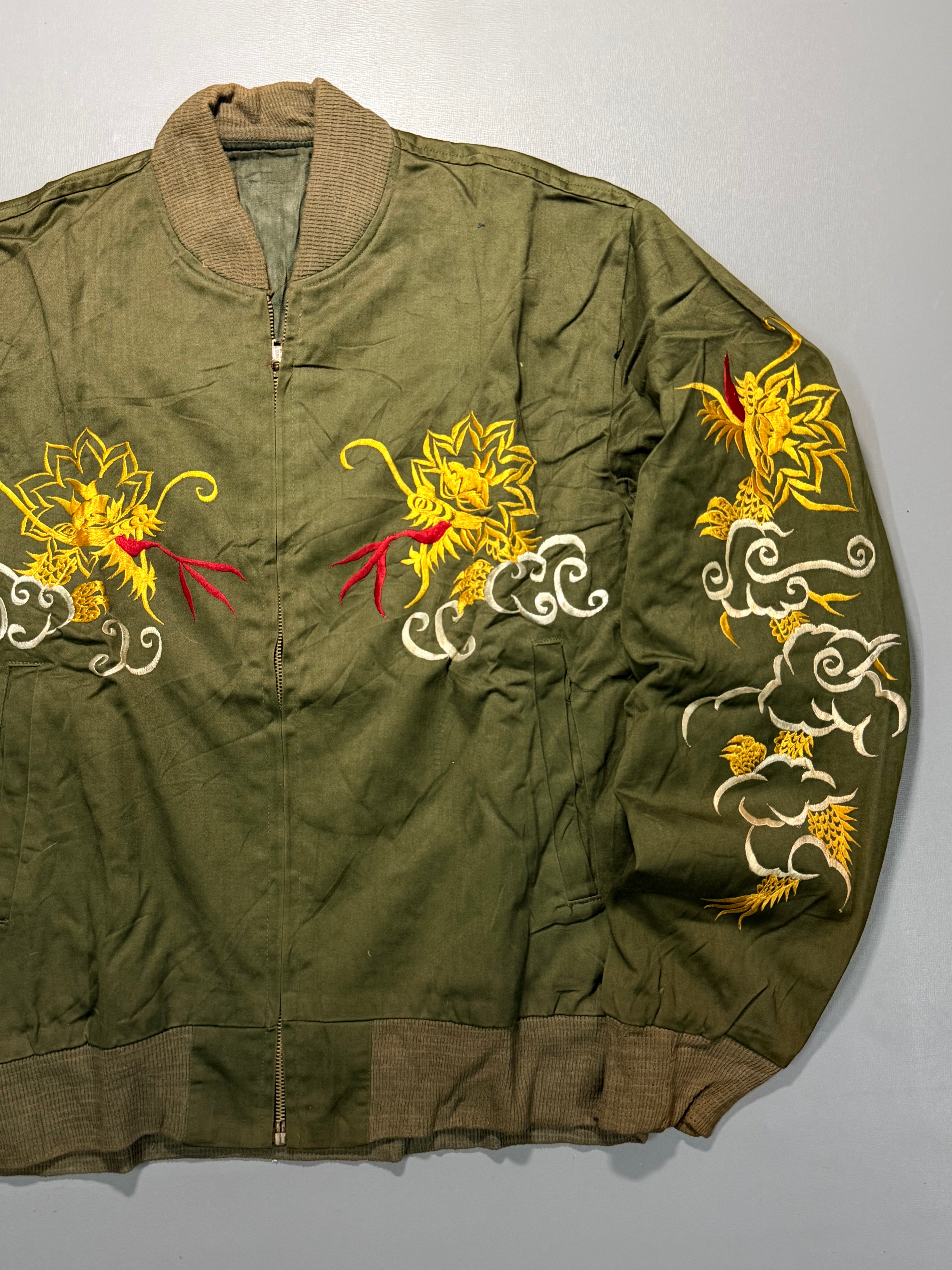 Retro jacket(L/XL)