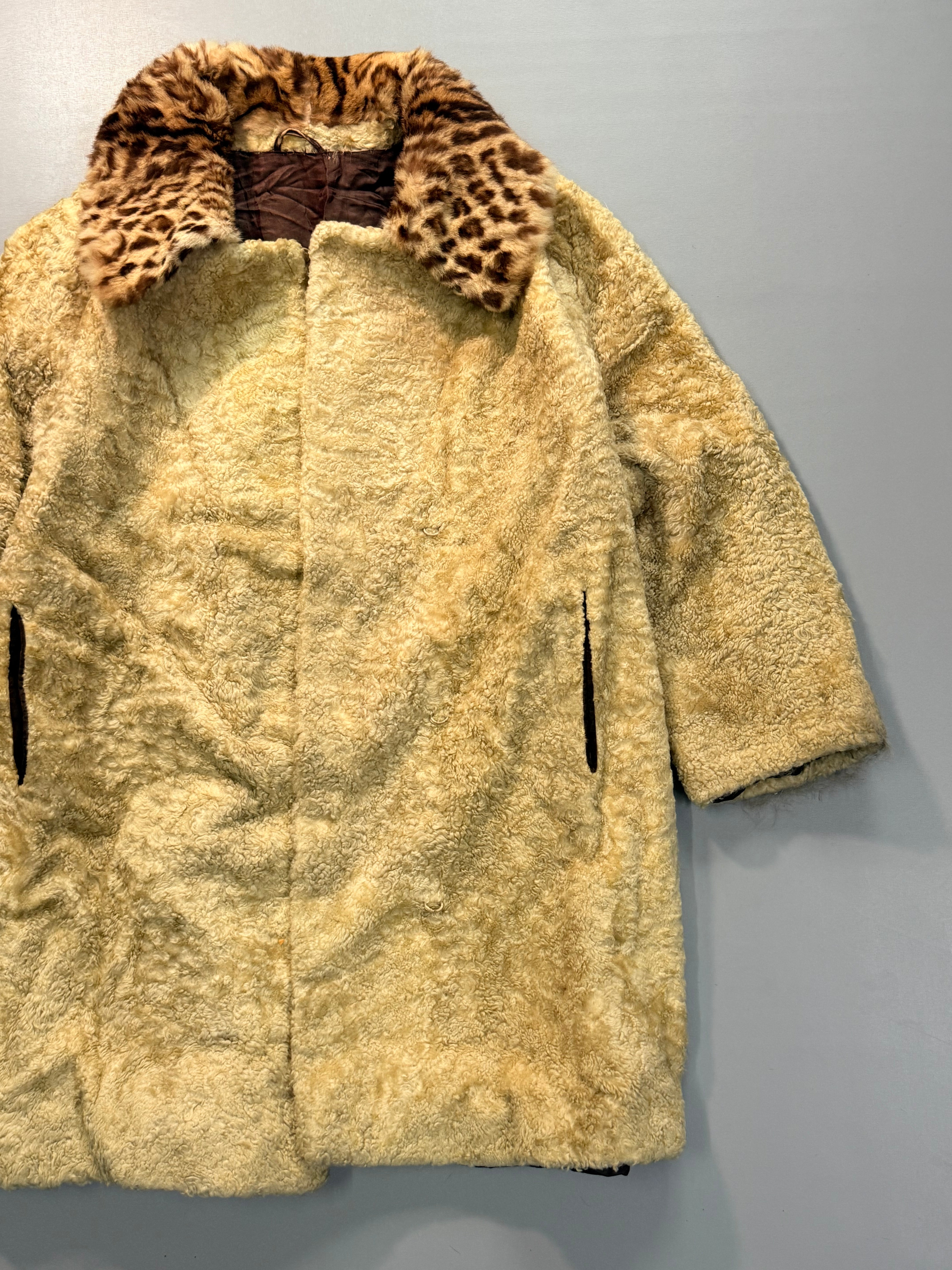 Fur coat (M/L)